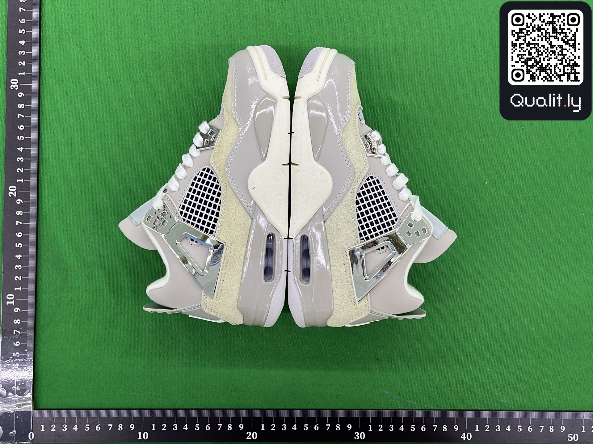 Sneakersy — zdjęcie QC 3 z 6