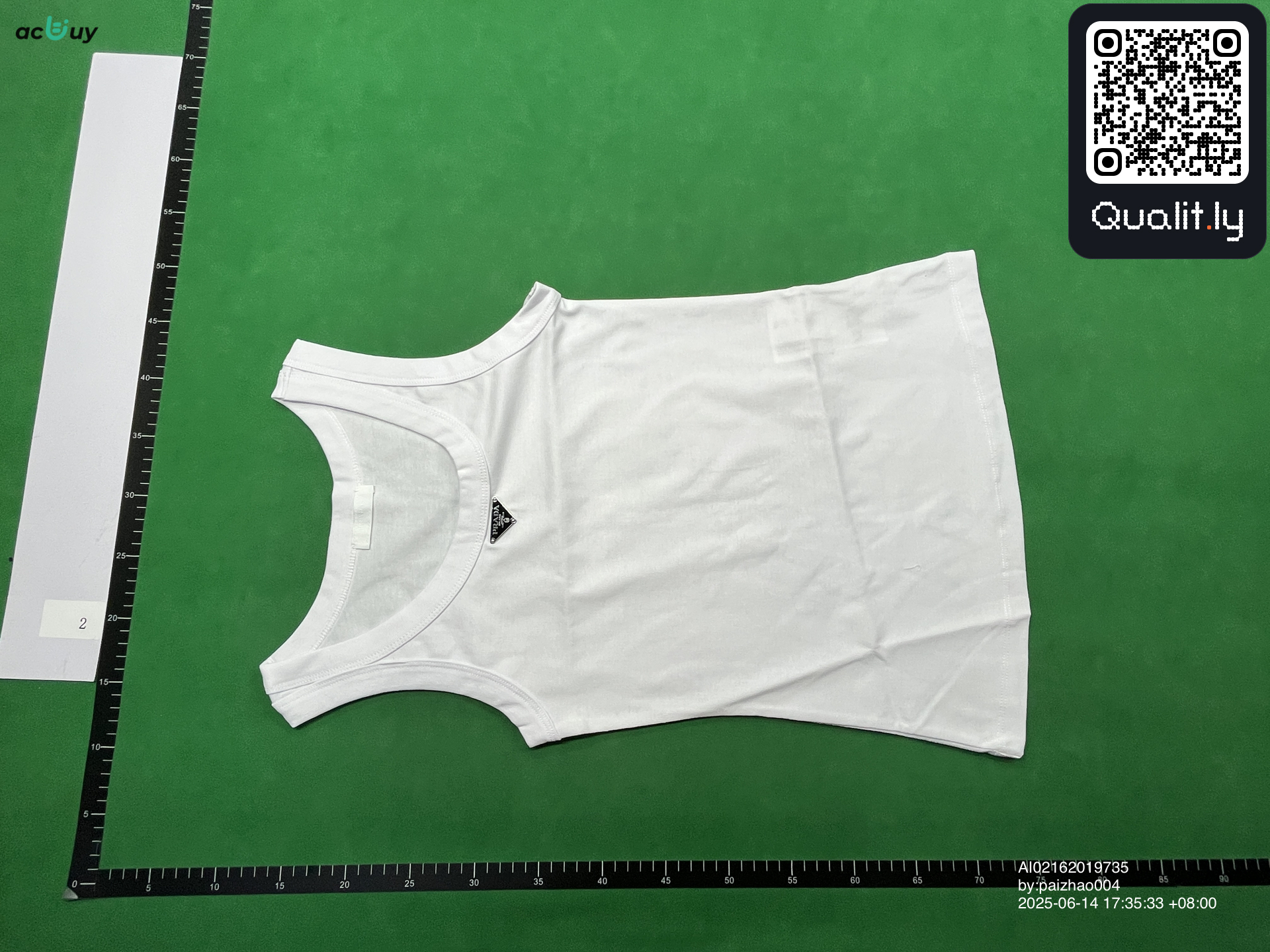 Shirt QC photo 3 of 35