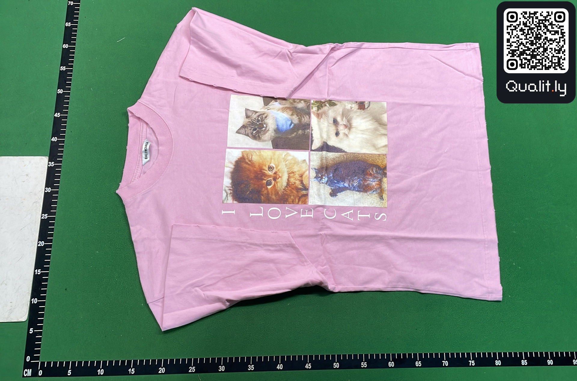 T-shirt — QC-foto 2 van 64