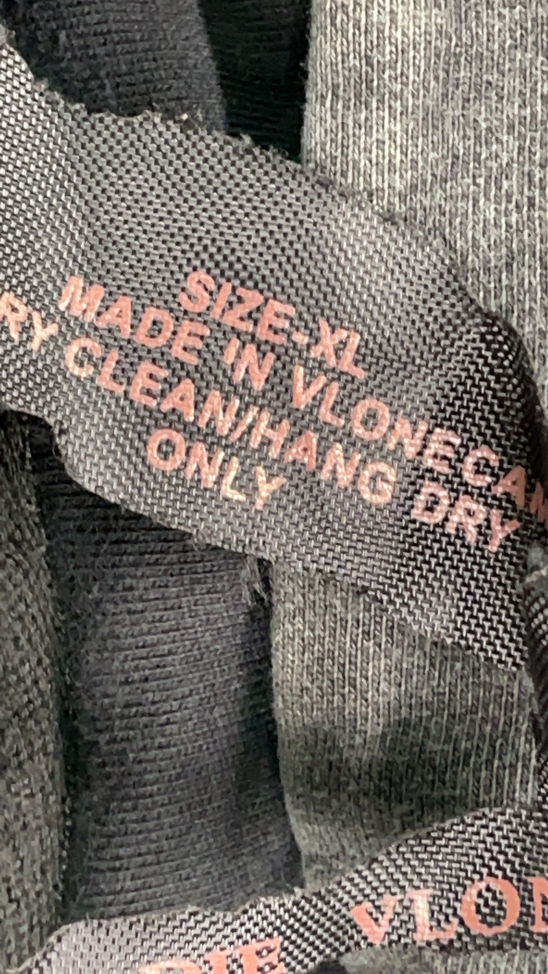 Hoodie QC photo 1 of 4