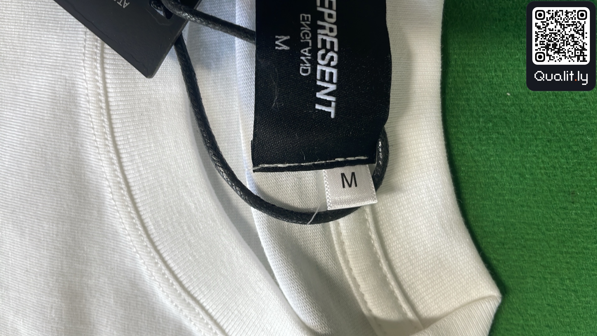 Tシャツ QC写真 1/8