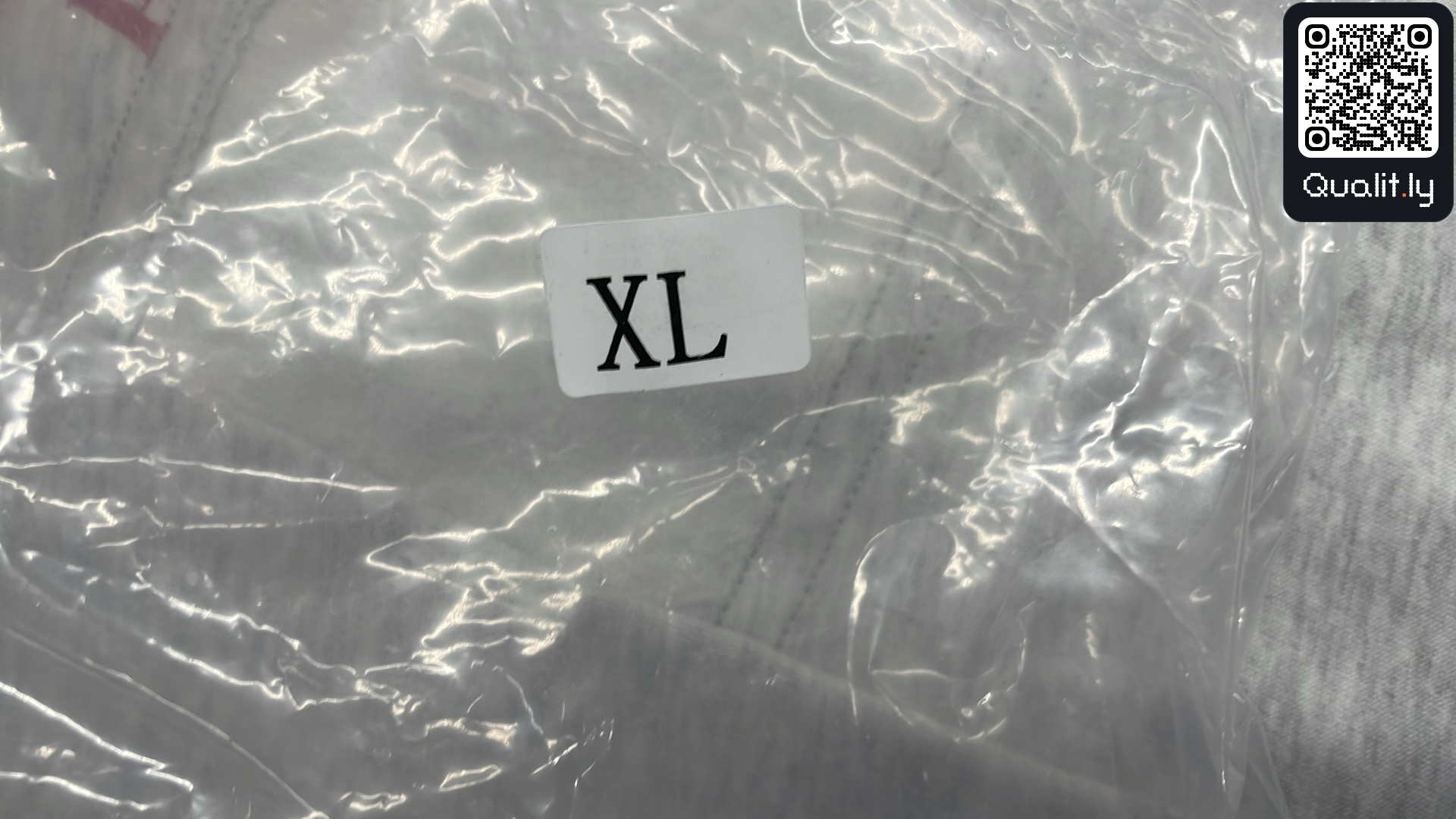 Hoodie QC photo 1 of 14