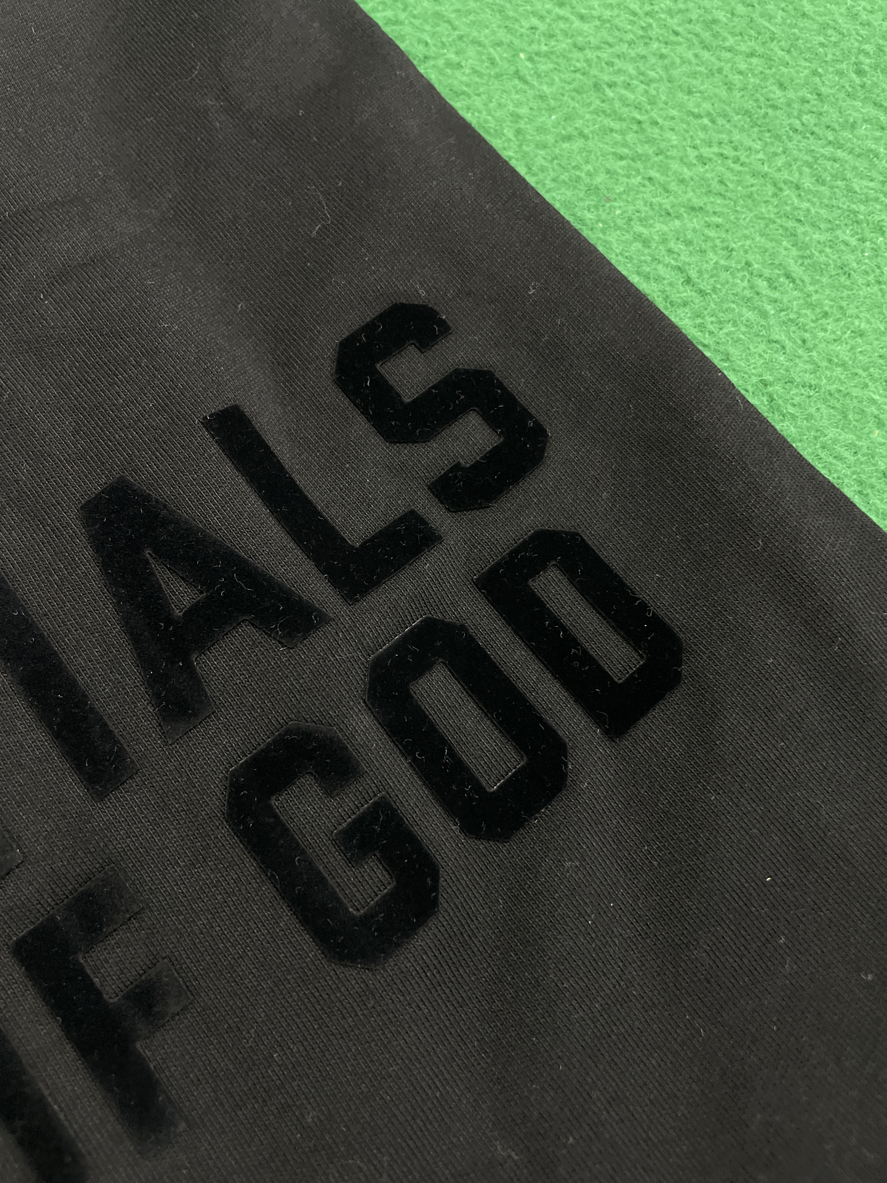 T-shirt QC photo 3 of 22