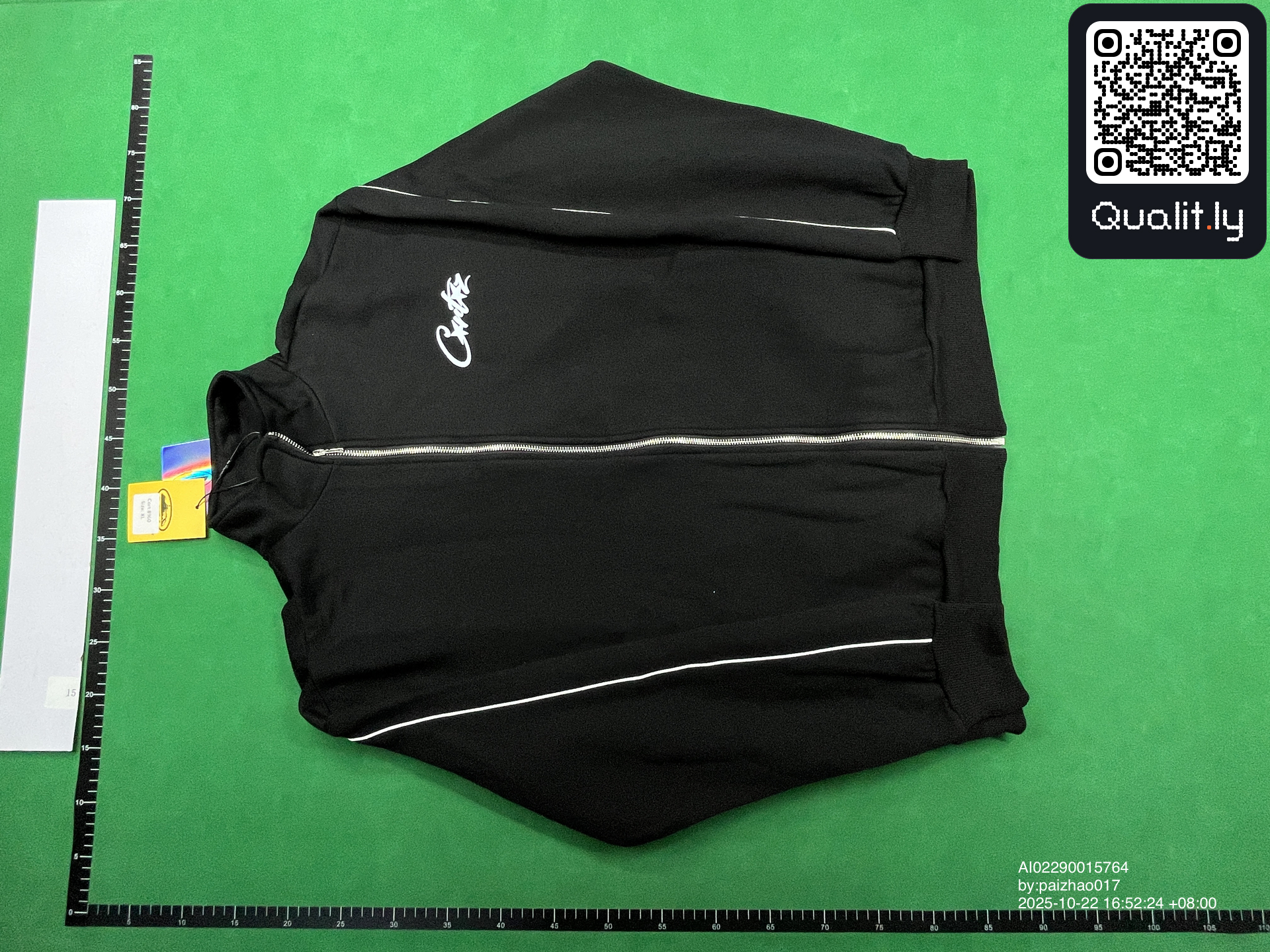 Veste — photo QC 3 sur 4
