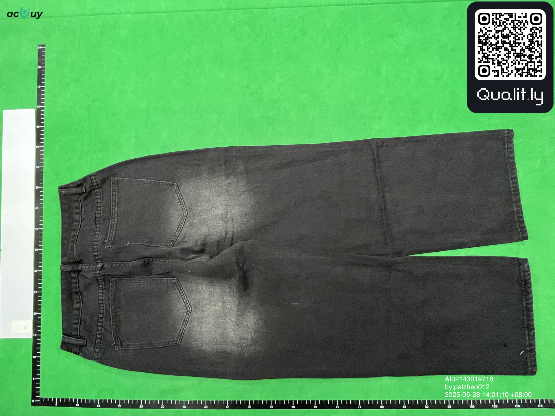 Jeans QC photo 2 of 4