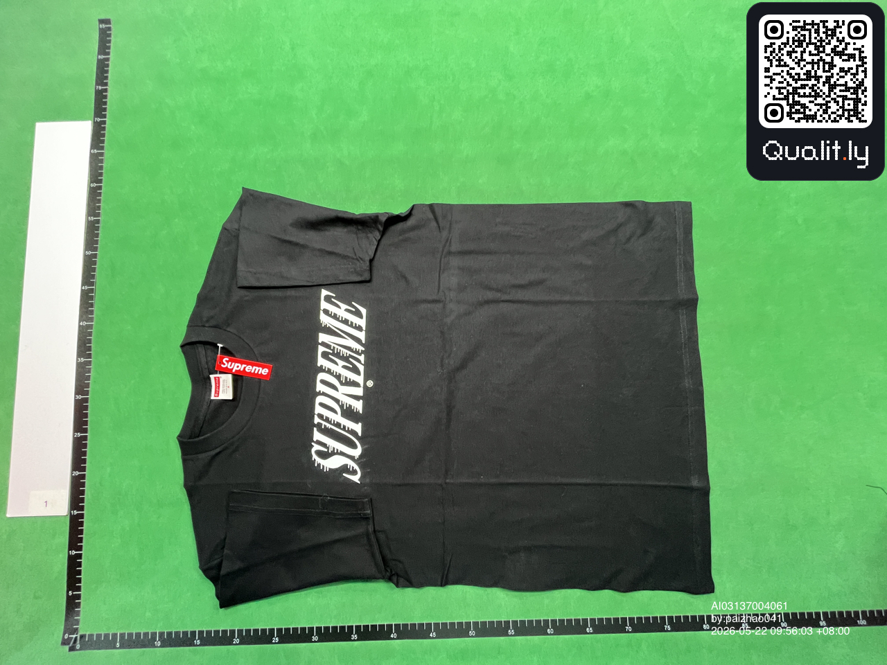 T-Shirt — QC-Foto 3 von 4