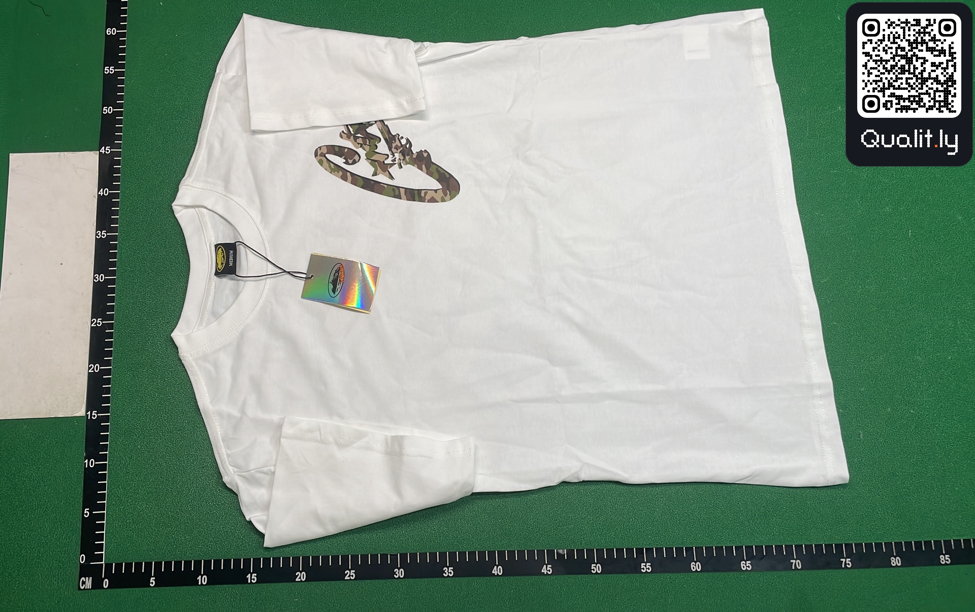 T-shirt — QC-foto 2 van 8