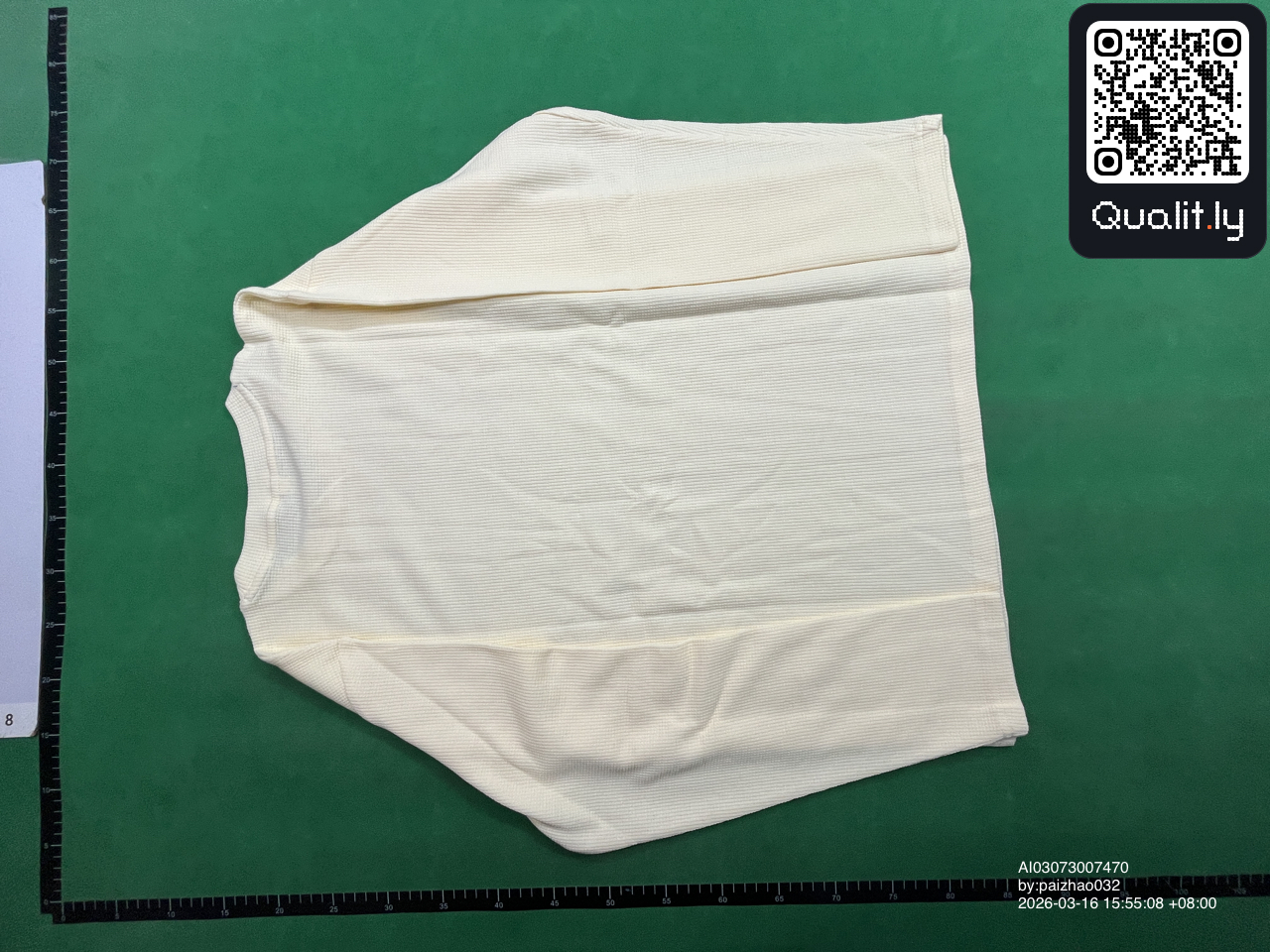T-shirt QC photo 2 of 24