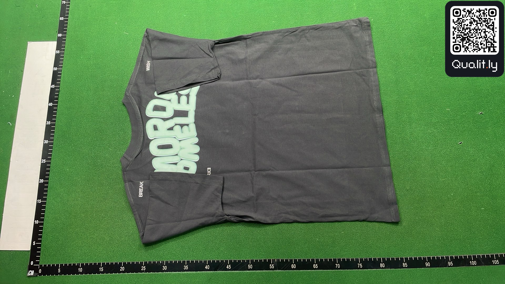 T-shirt — QC-foto 3 av 19