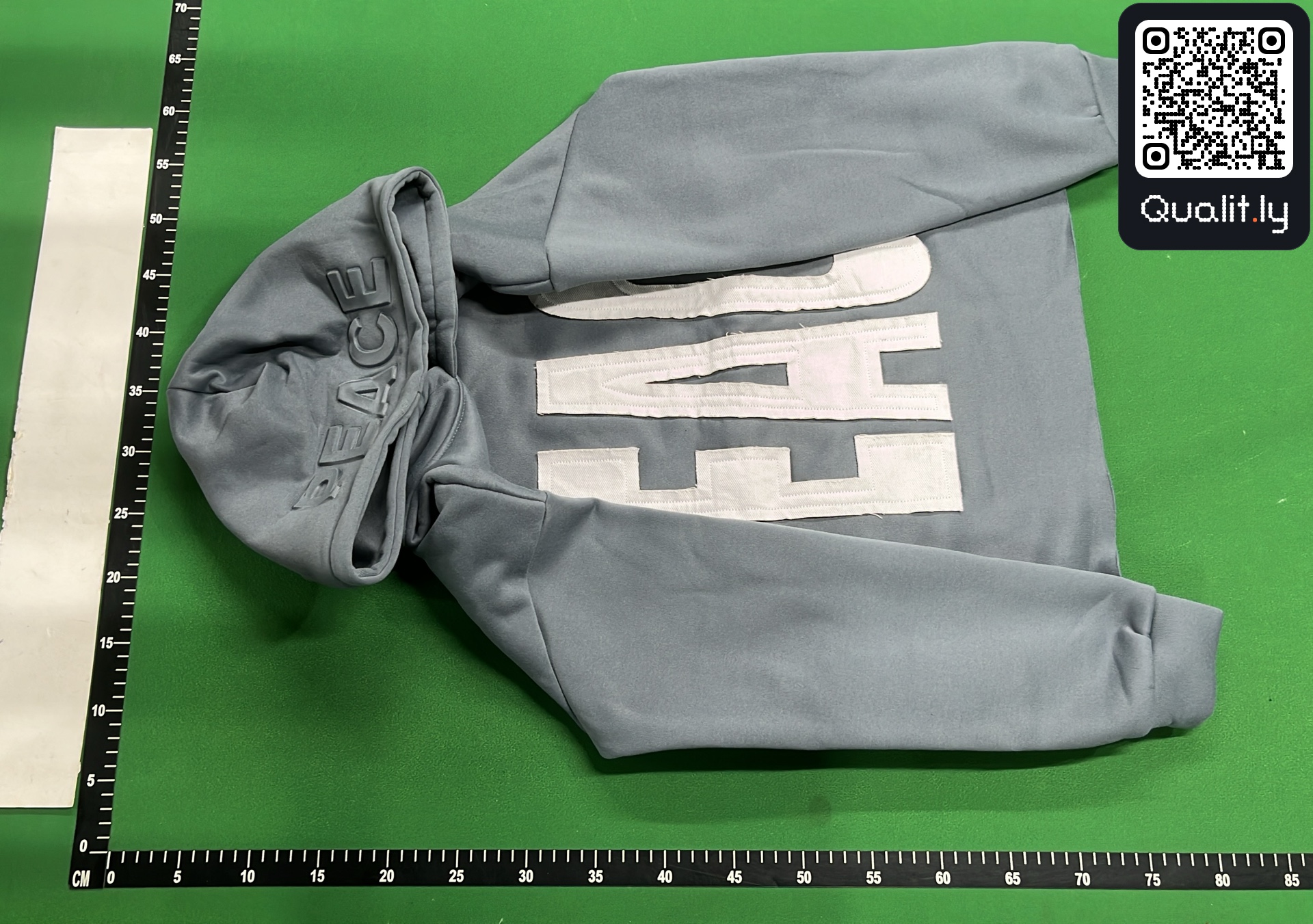 Hoodie QC photo 2 of 8
