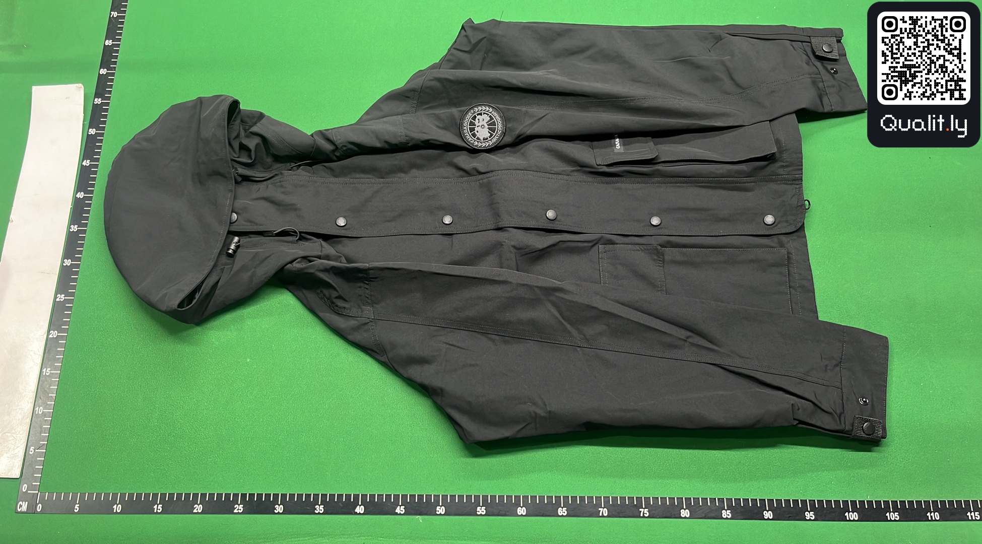 Camisa — foto QC 2 de 8