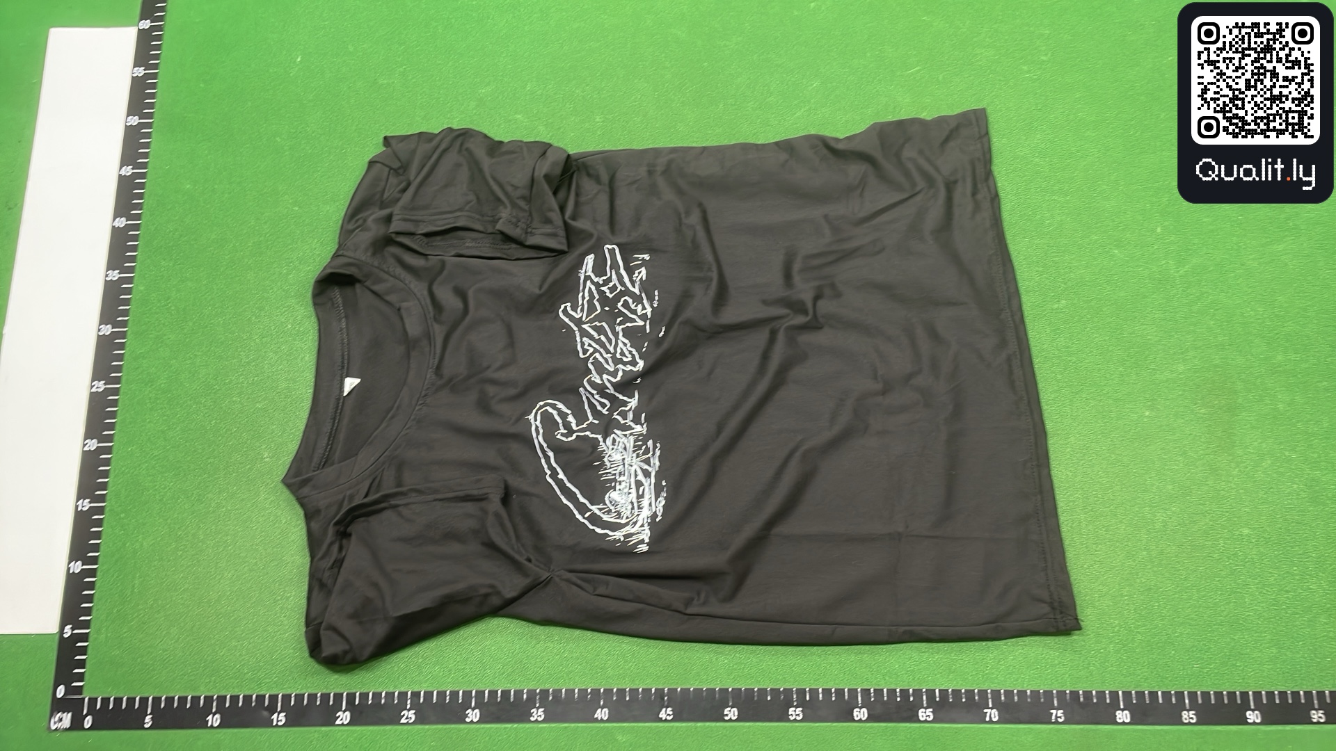 T-shirt — QC-foto 2 av 20
