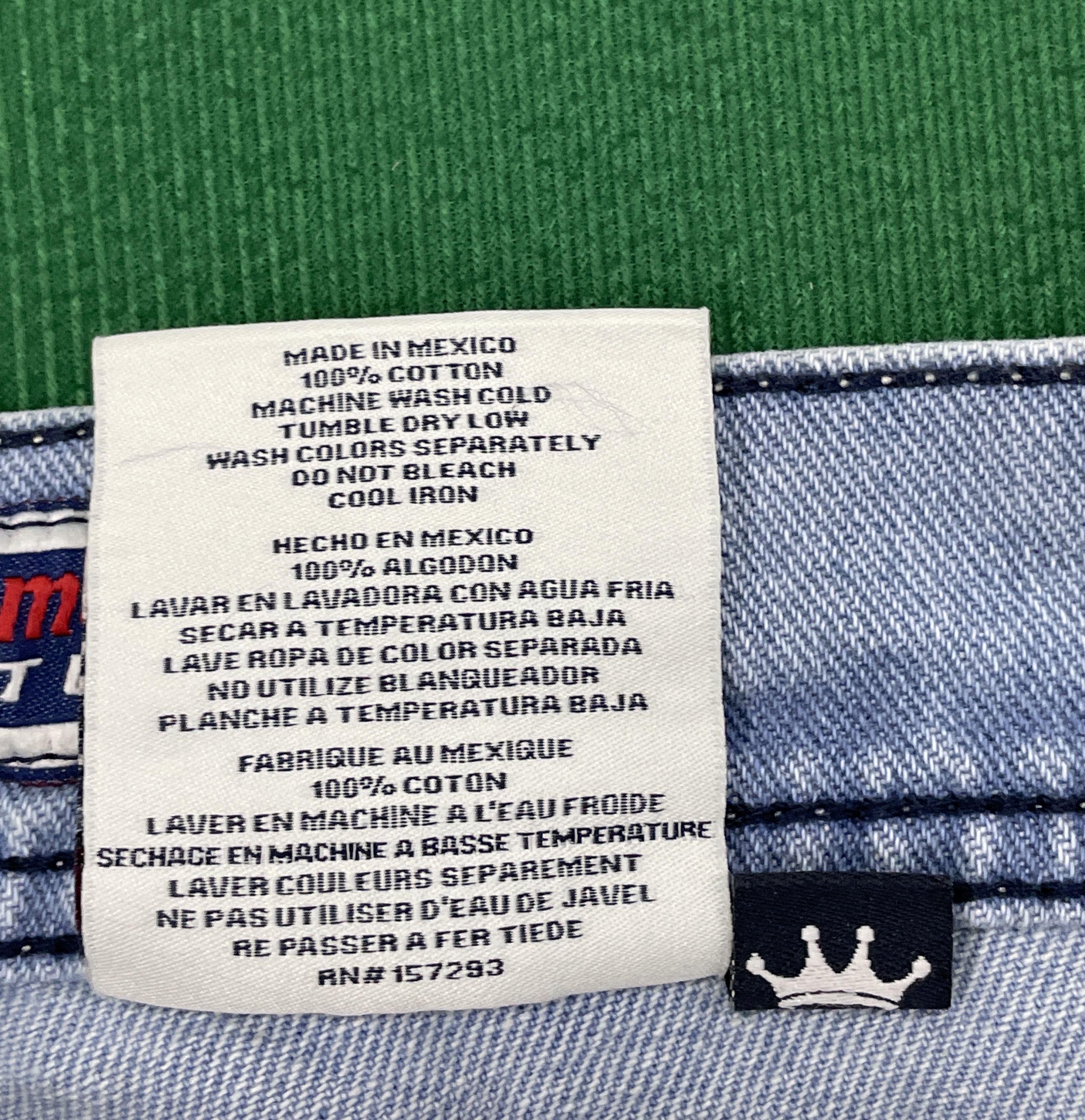 Jeans QC photo 2 of 39