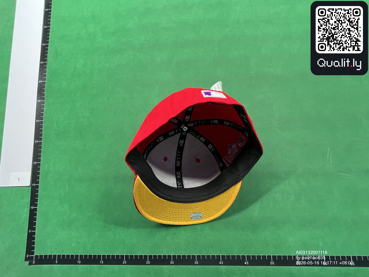 Cap QC photo 1 of 48
