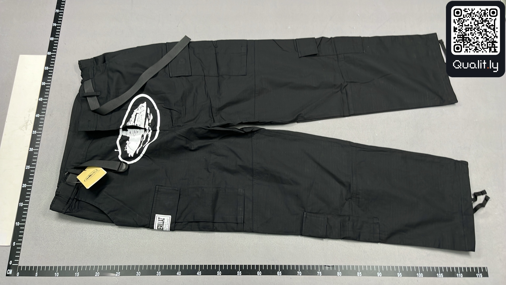 Pantaloni — foto QC 2 di 38