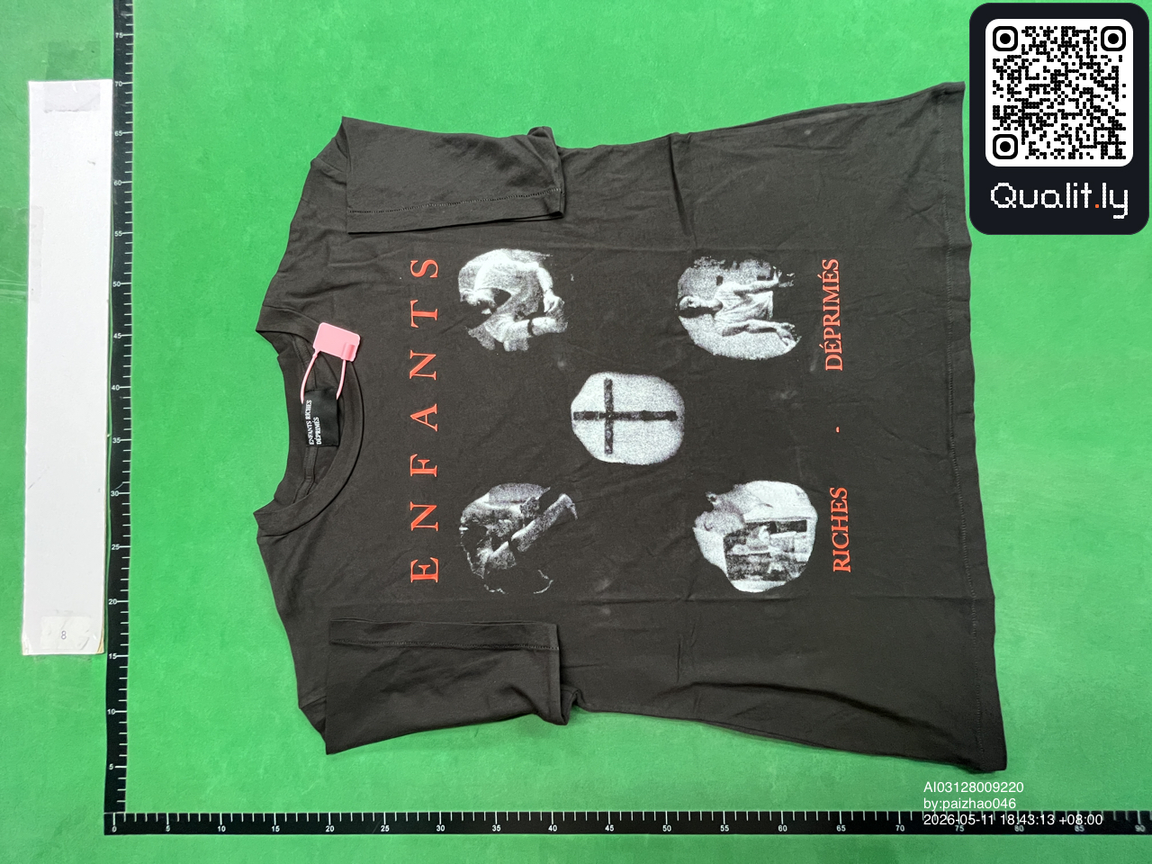 T-shirt — QC-foto 3 av 18