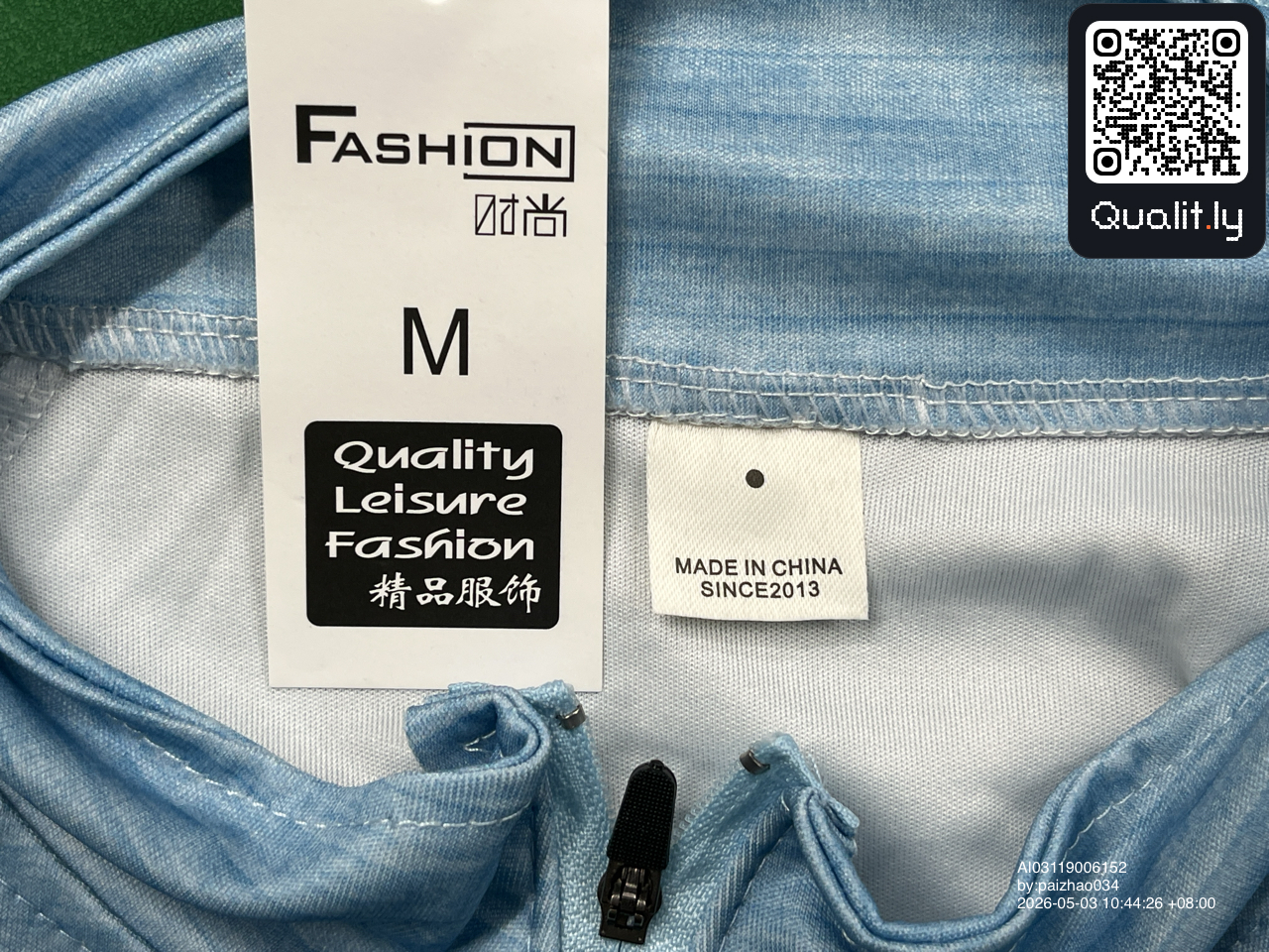T-shirt — QC-foto 3 av 14
