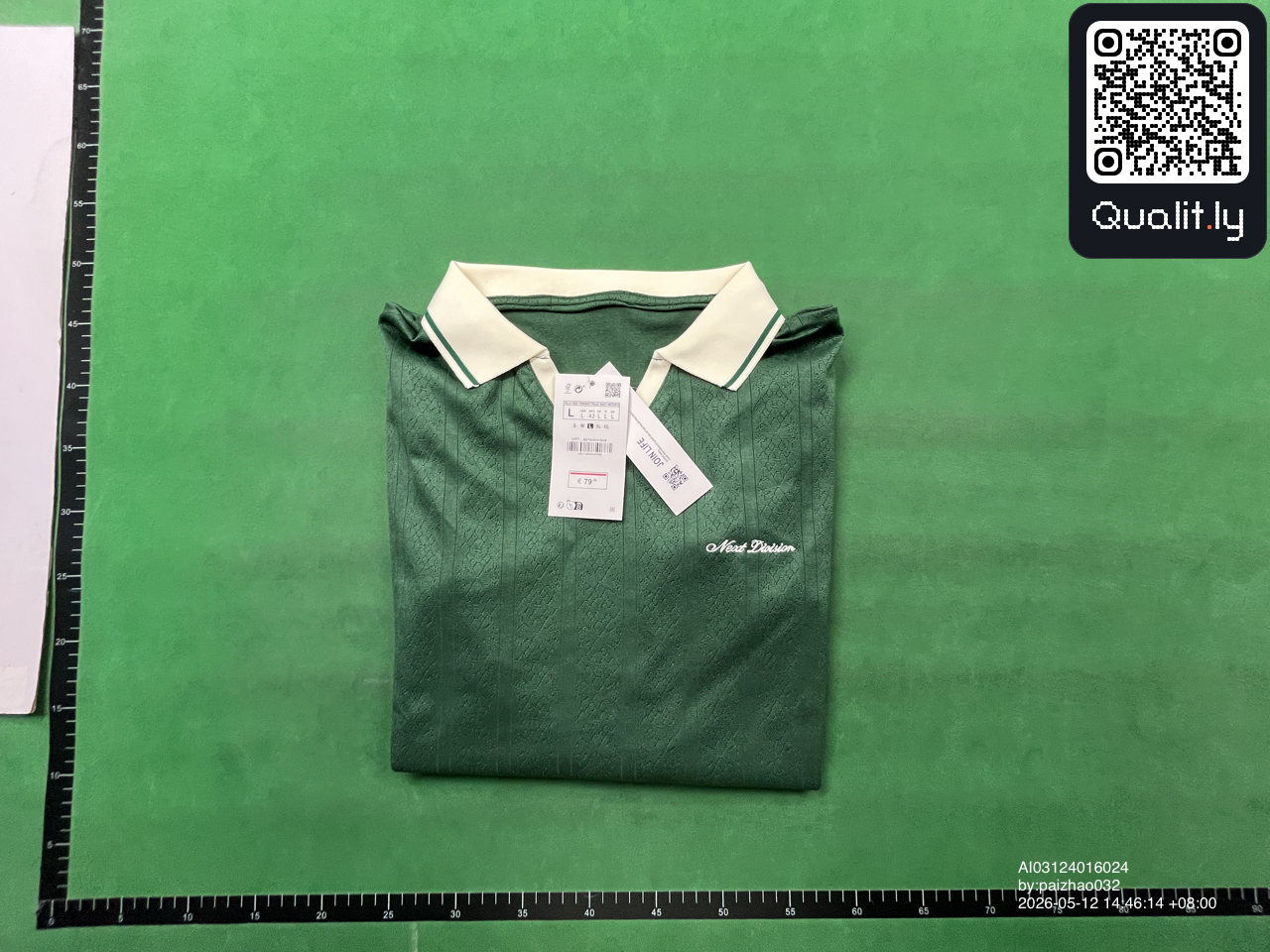 Shirt QC photo 1 of 10