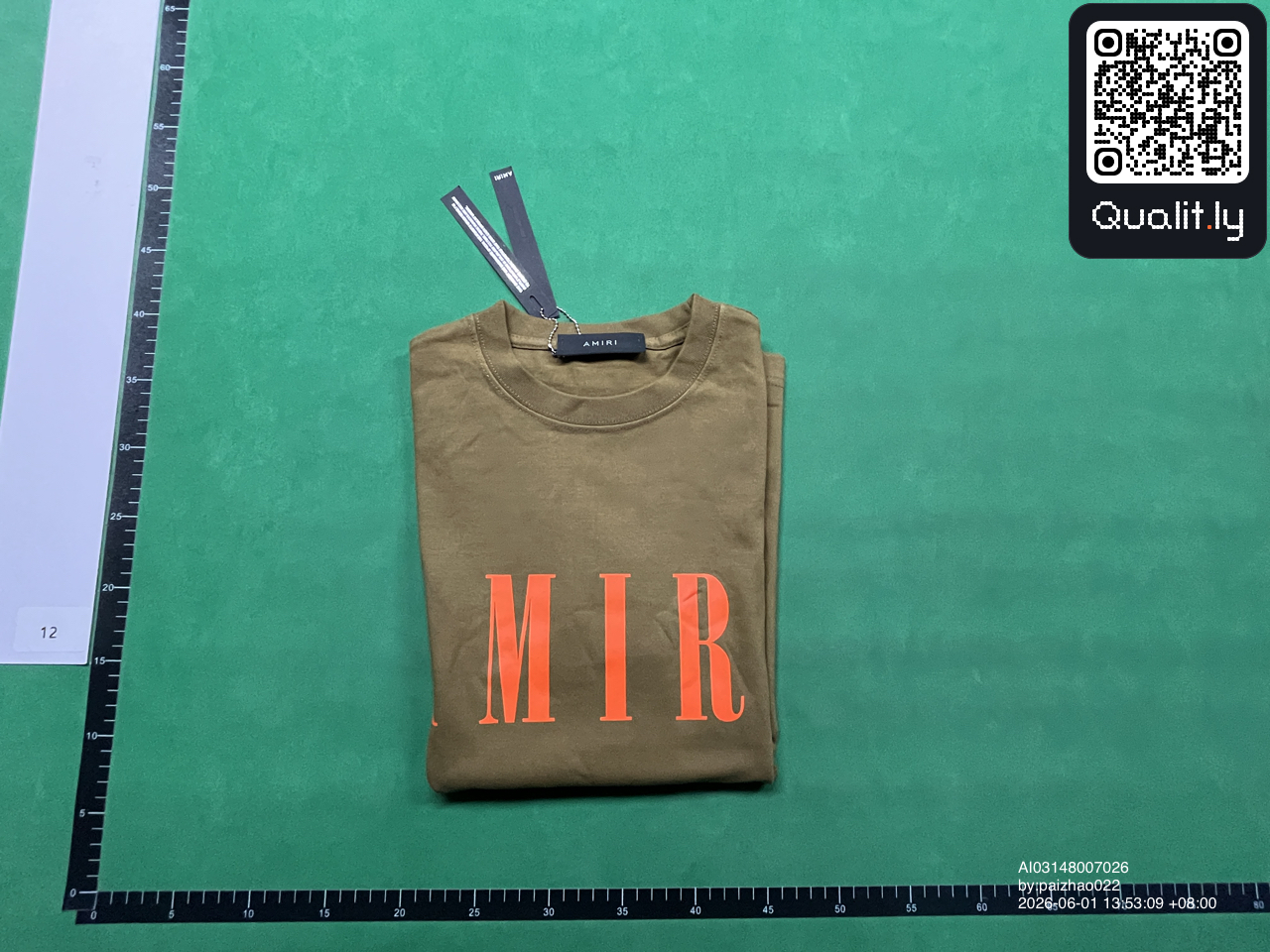 T恤 QC 照片 1 / 30