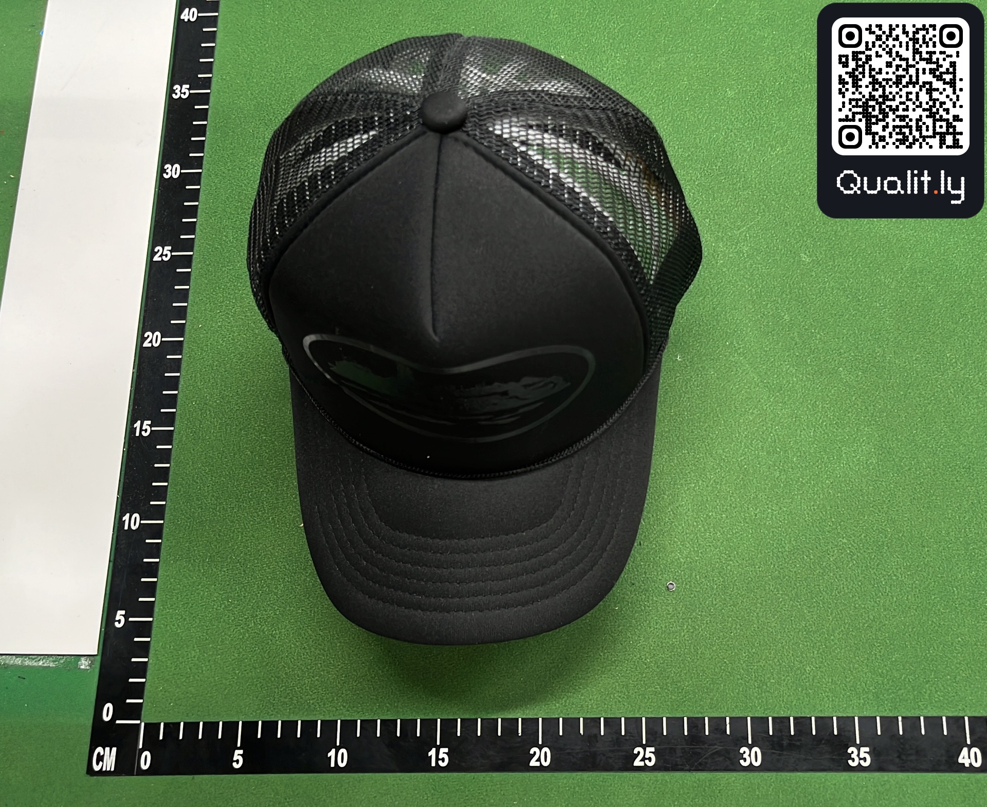 帽子 QC 照片 1 / 28