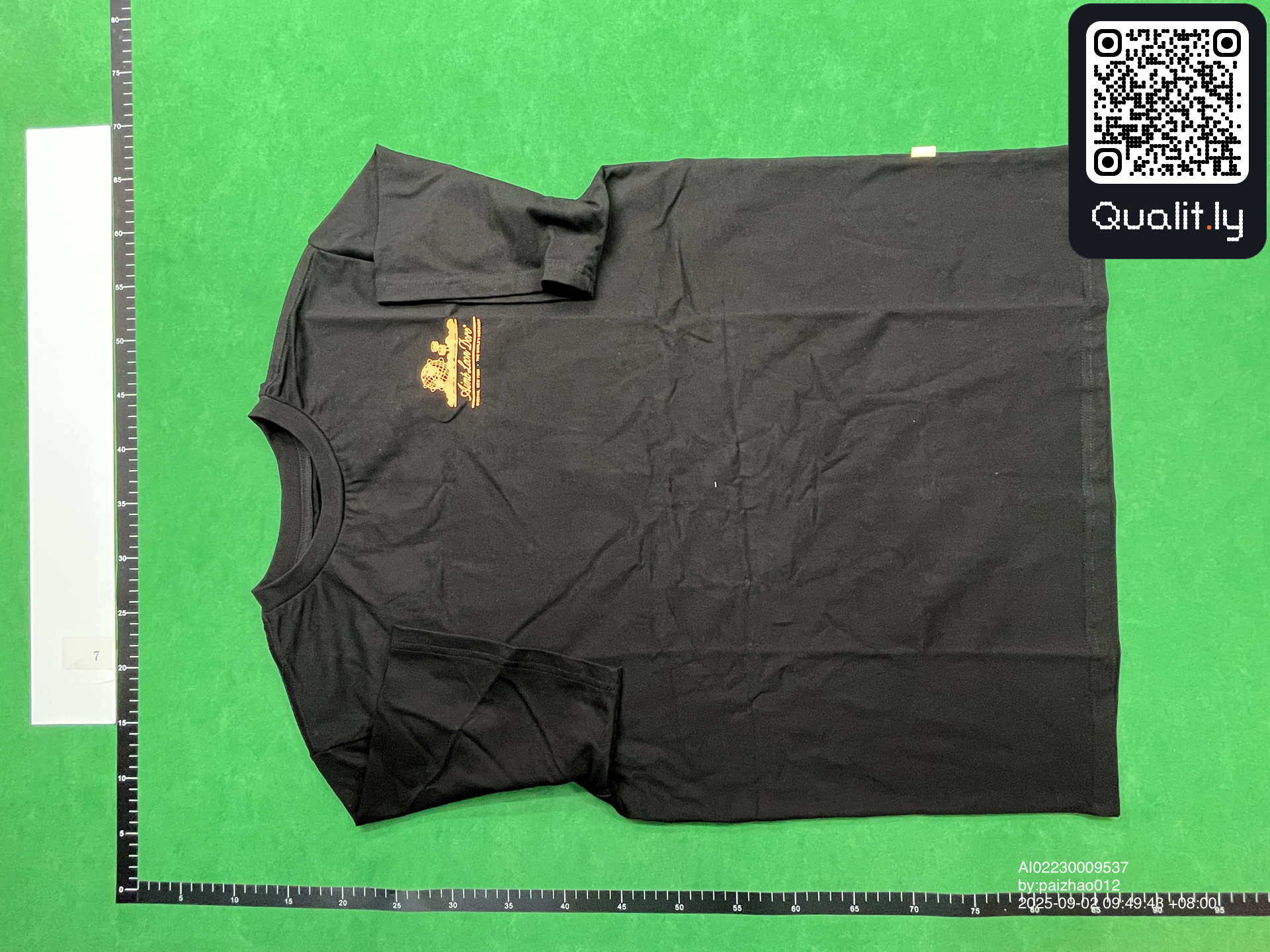 Shirt QC photo 3 of 102