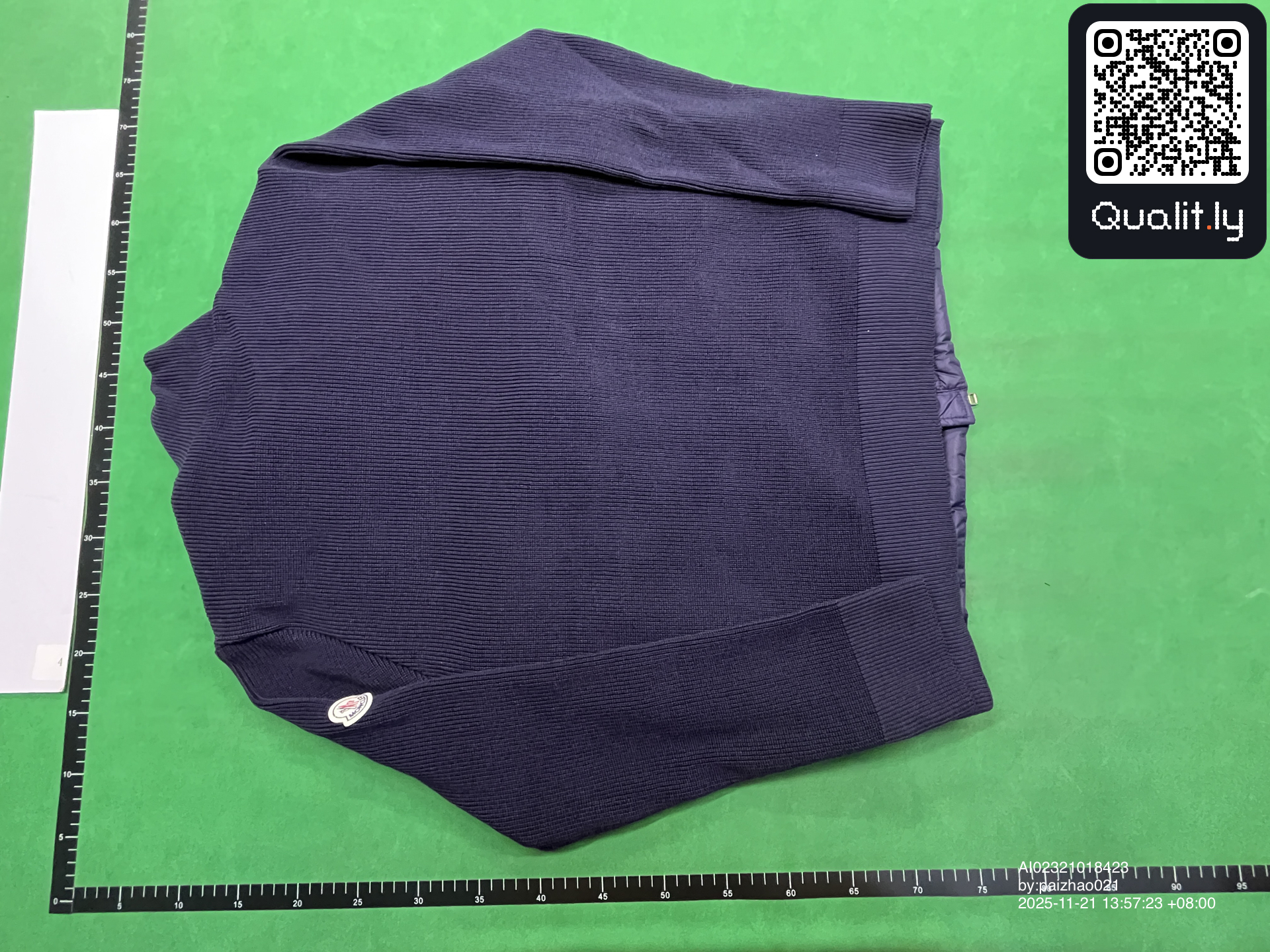 夹克 QC 照片 2 / 16