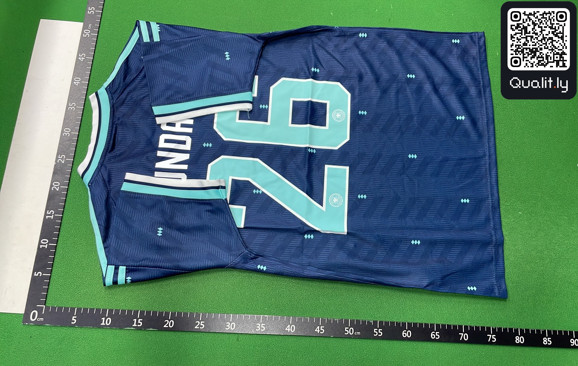 Camisa — foto QC 3 de 4