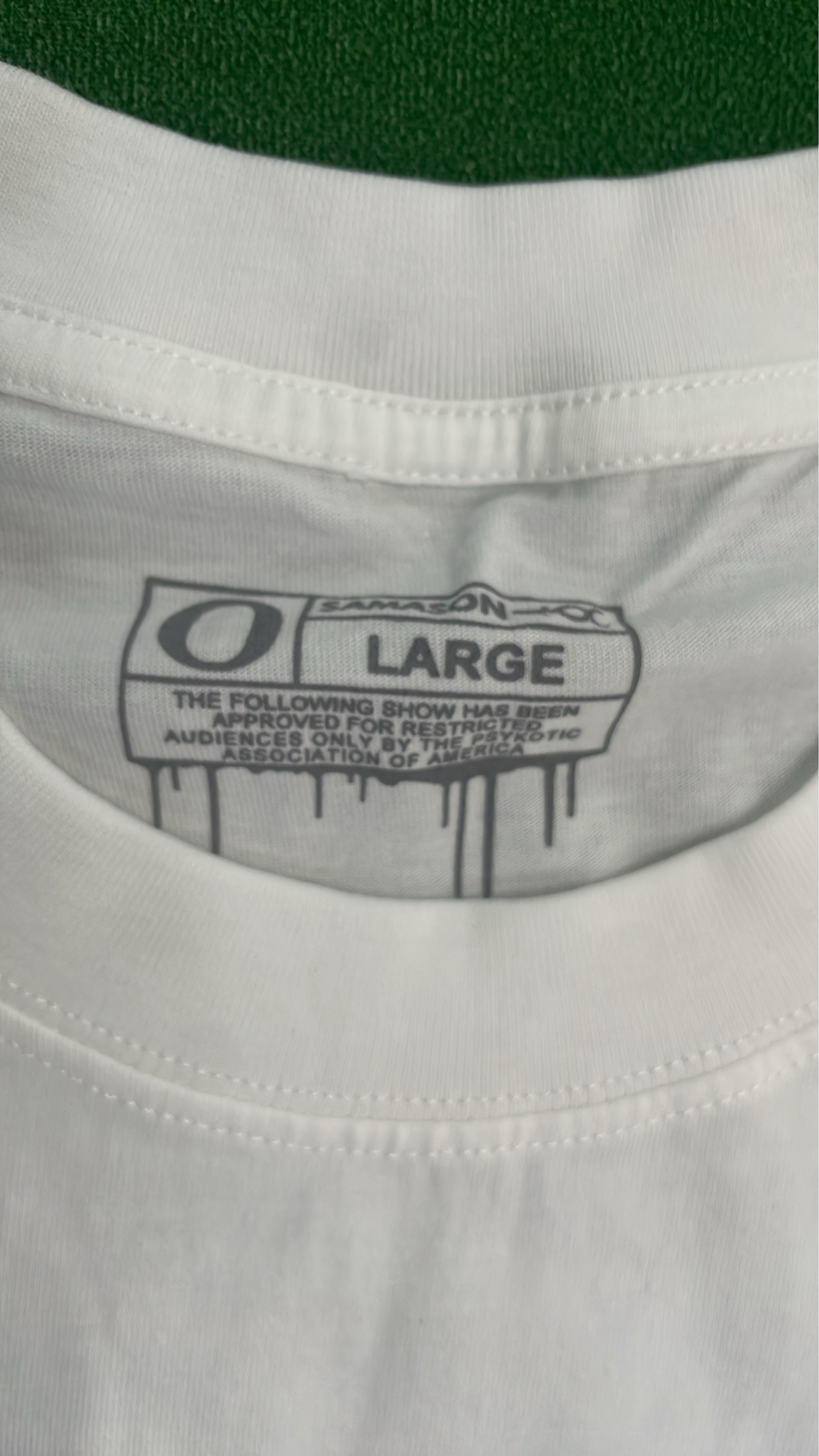 T-shirt — photo QC 1 sur 14