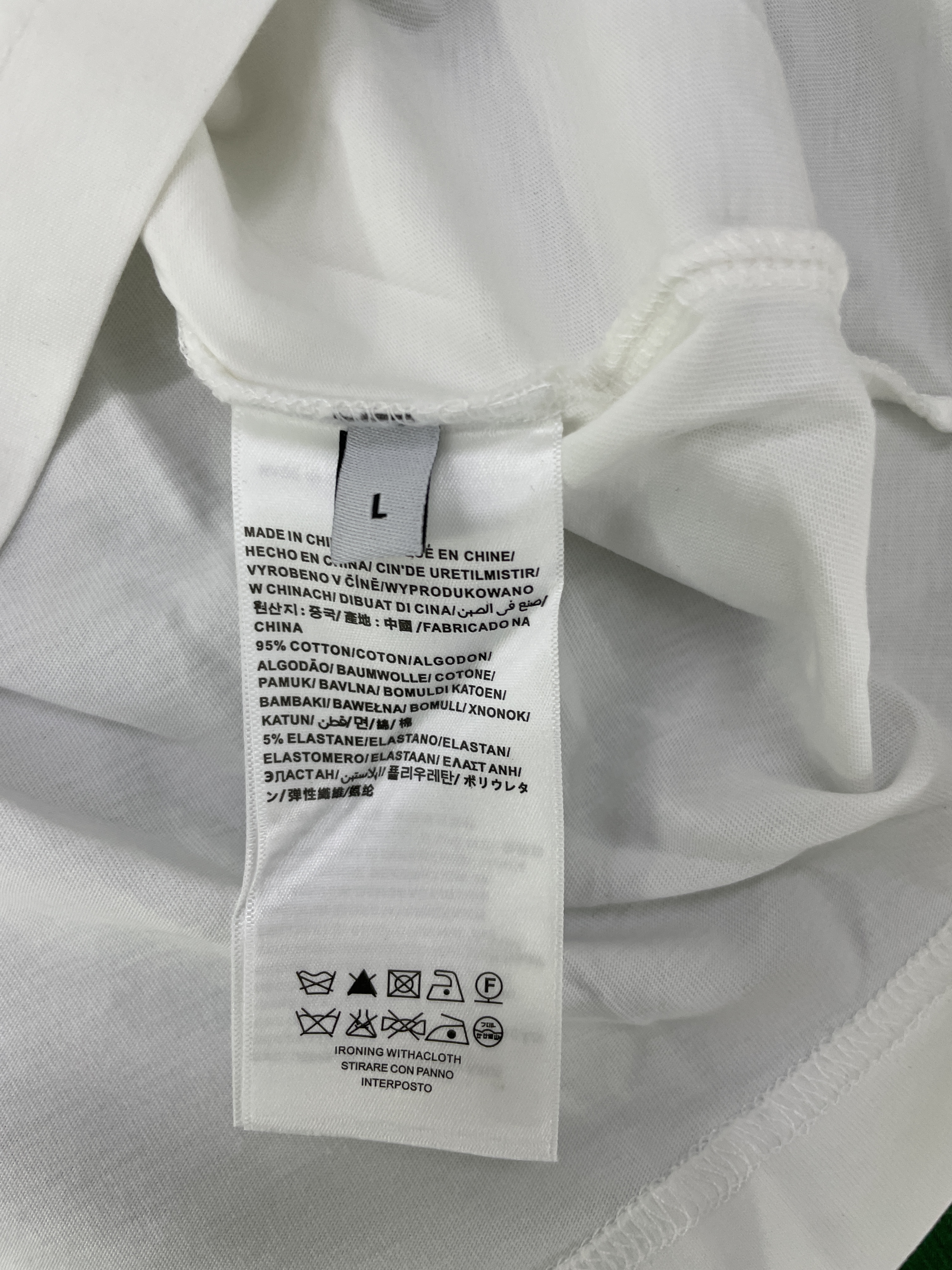 Tシャツ QC写真 3/17
