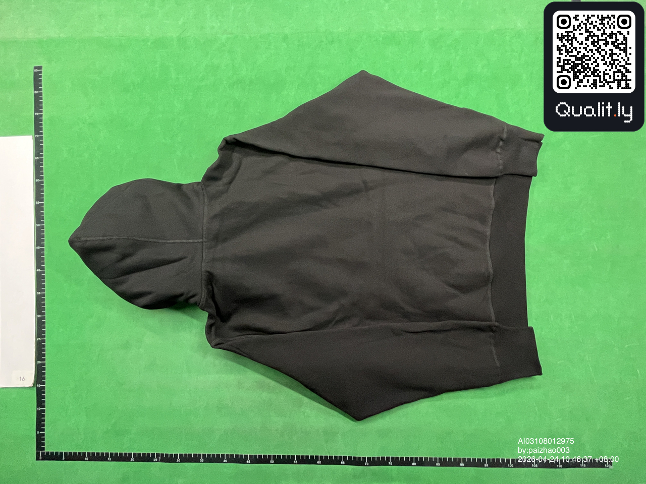 Hoodie — QC-foto 3 av 42