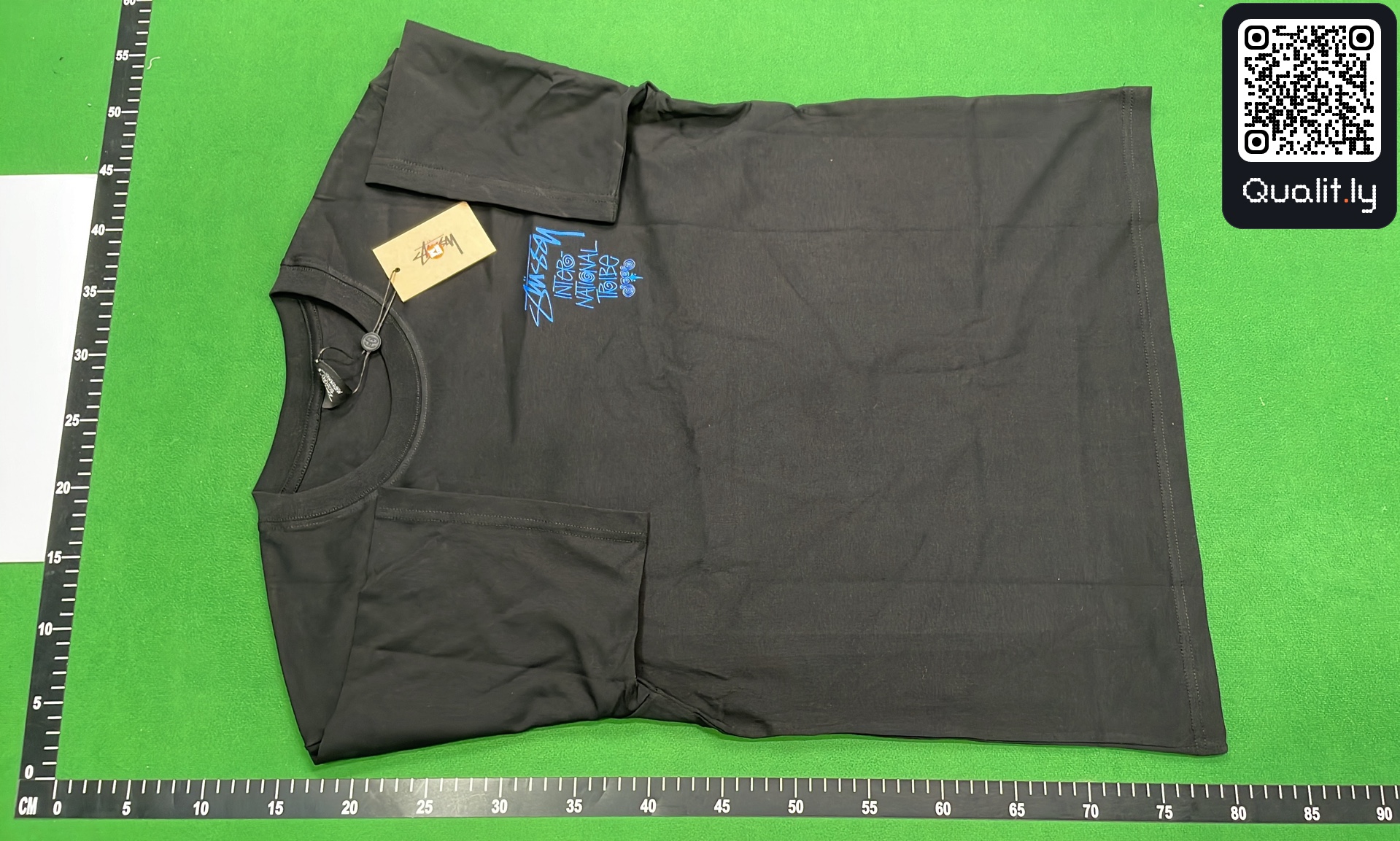 T-shirt QC photo 2 of 28