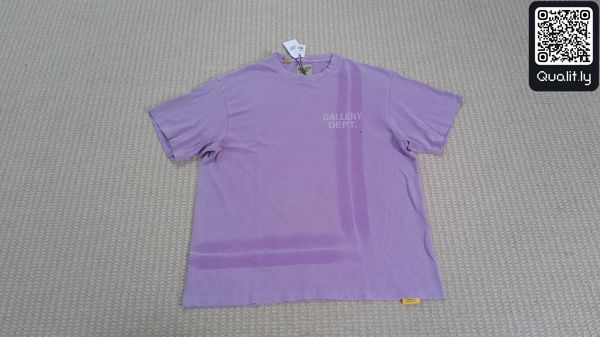 T-shirt — foto QC 3 de 15