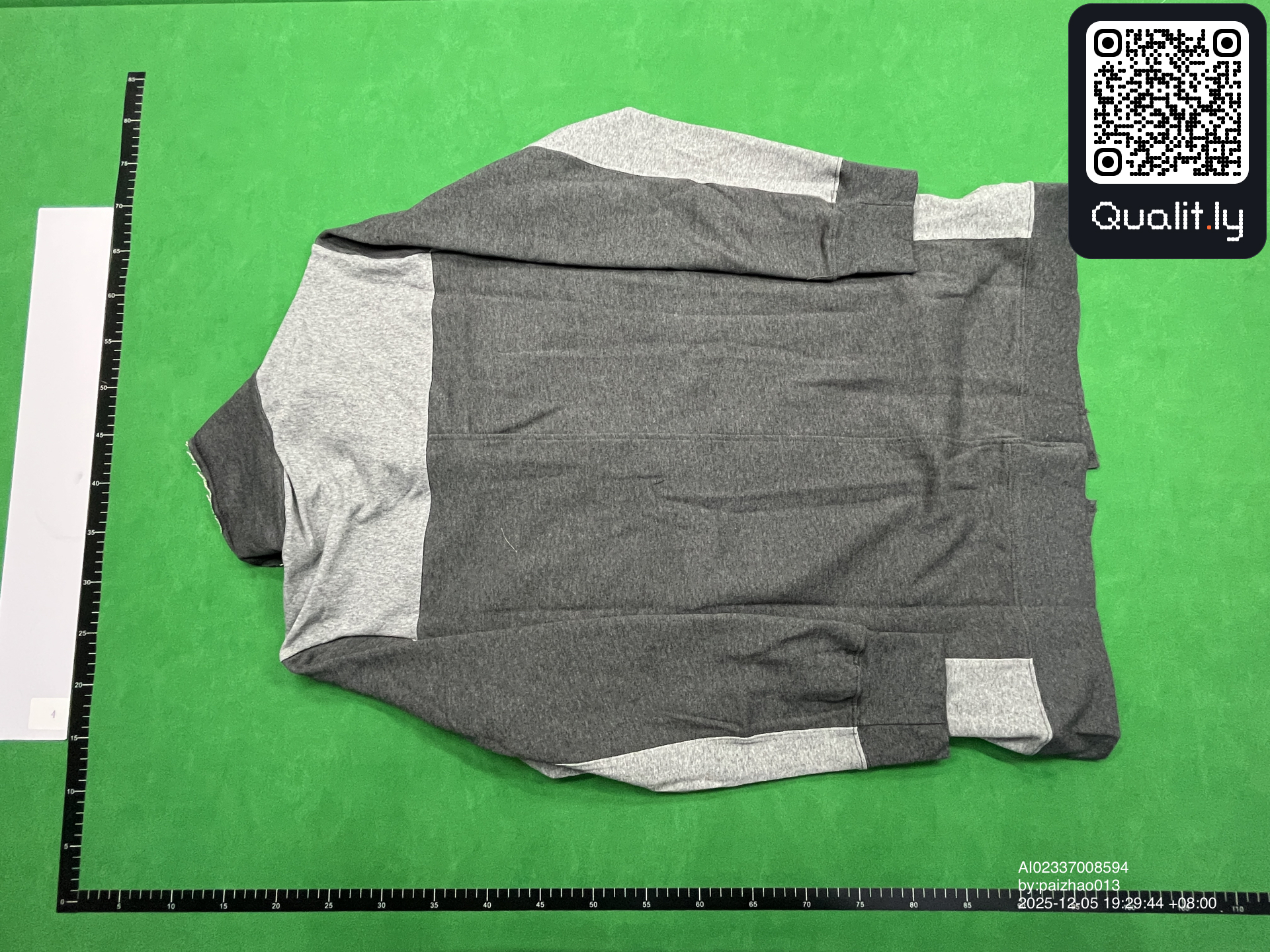 Chaqueta — foto QC 2 de 8