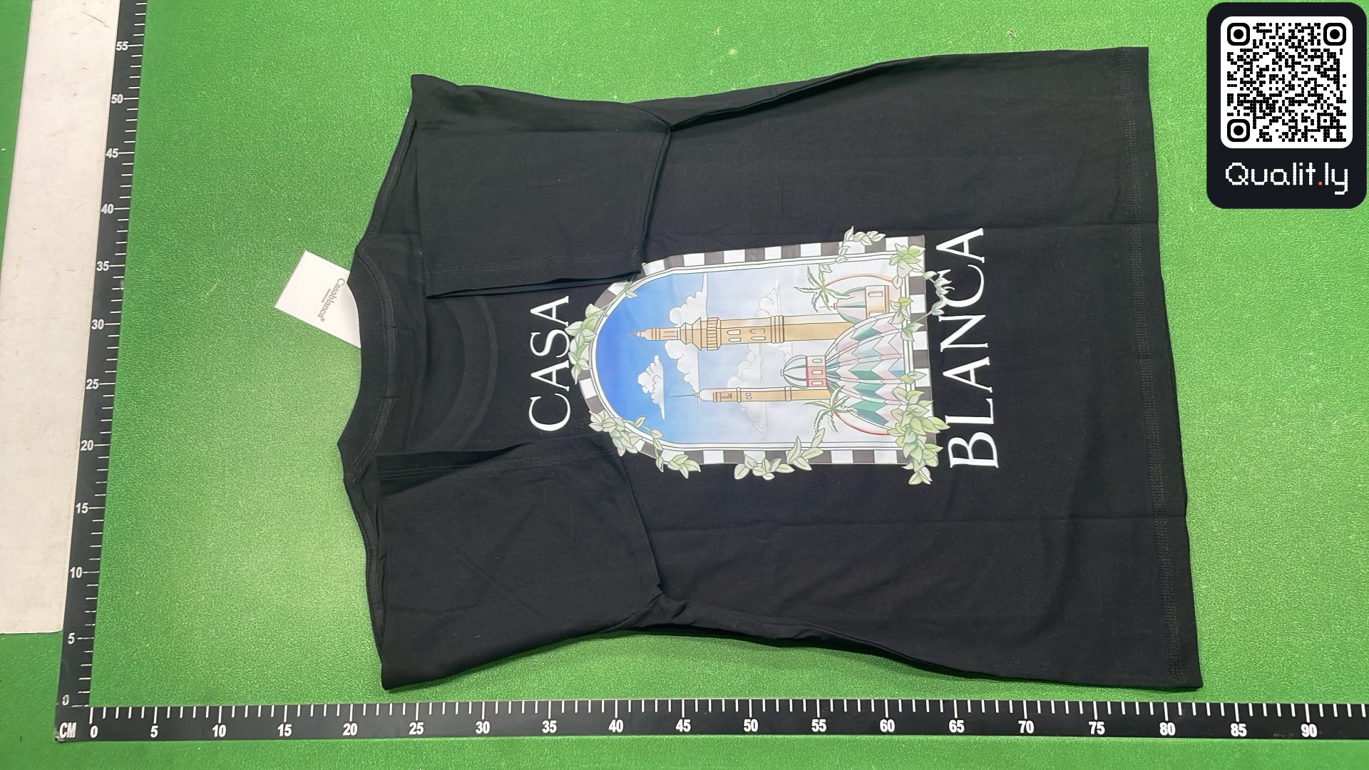 T-shirt QC photo 3 of 40