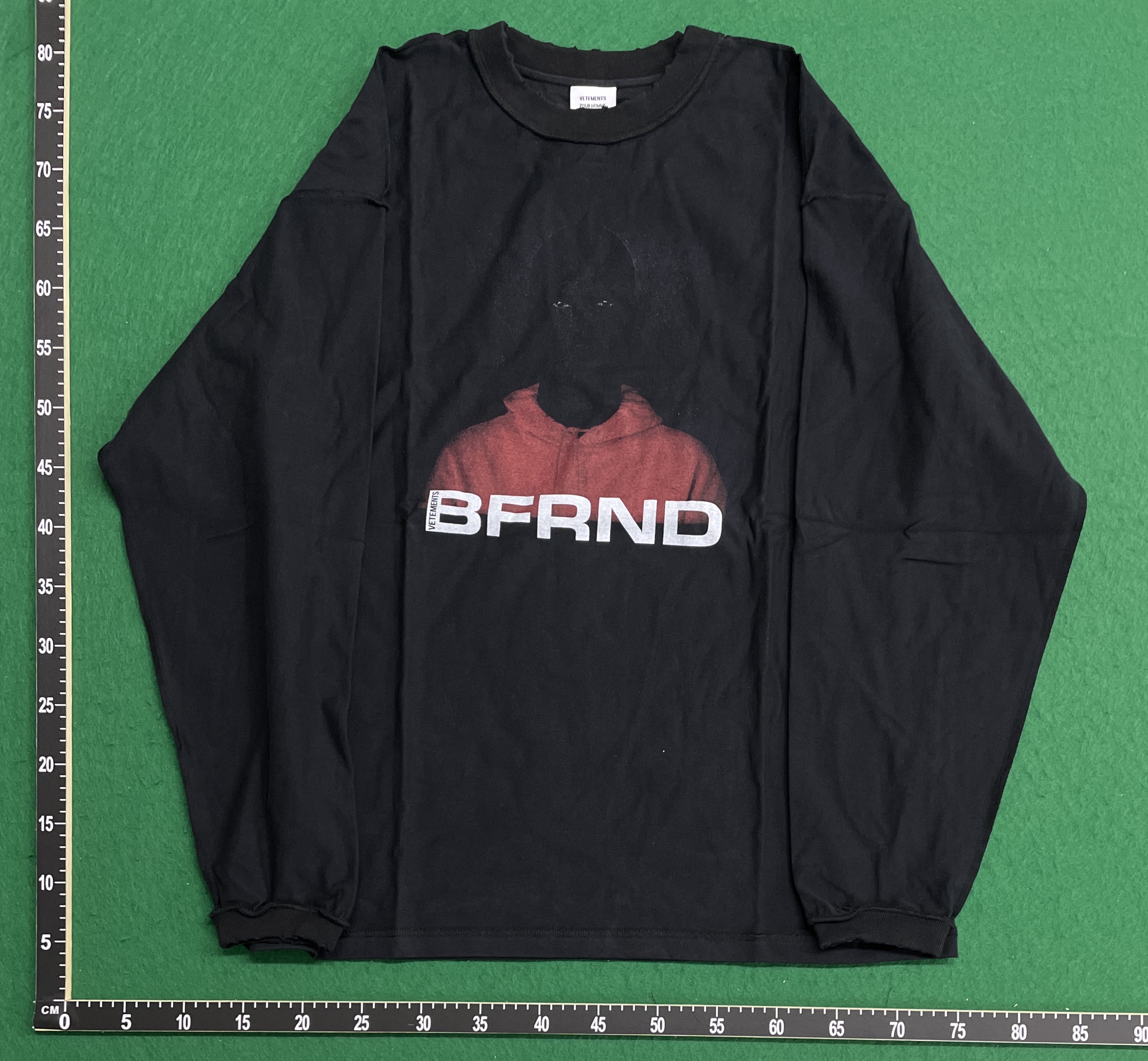 T-shirt — foto QC 2 di 20