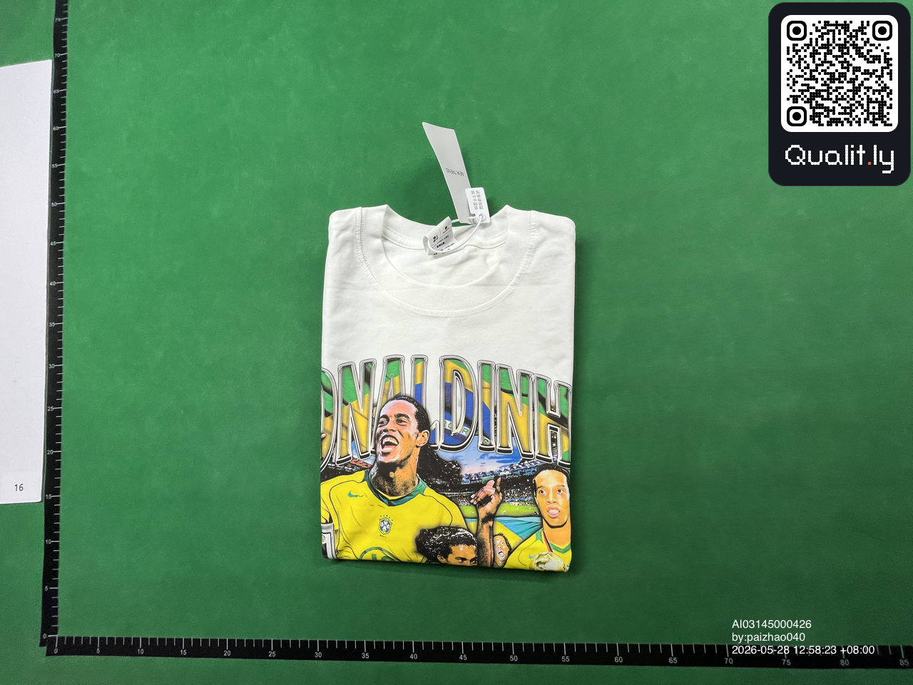 T-shirt — QC-foto 1 av 10