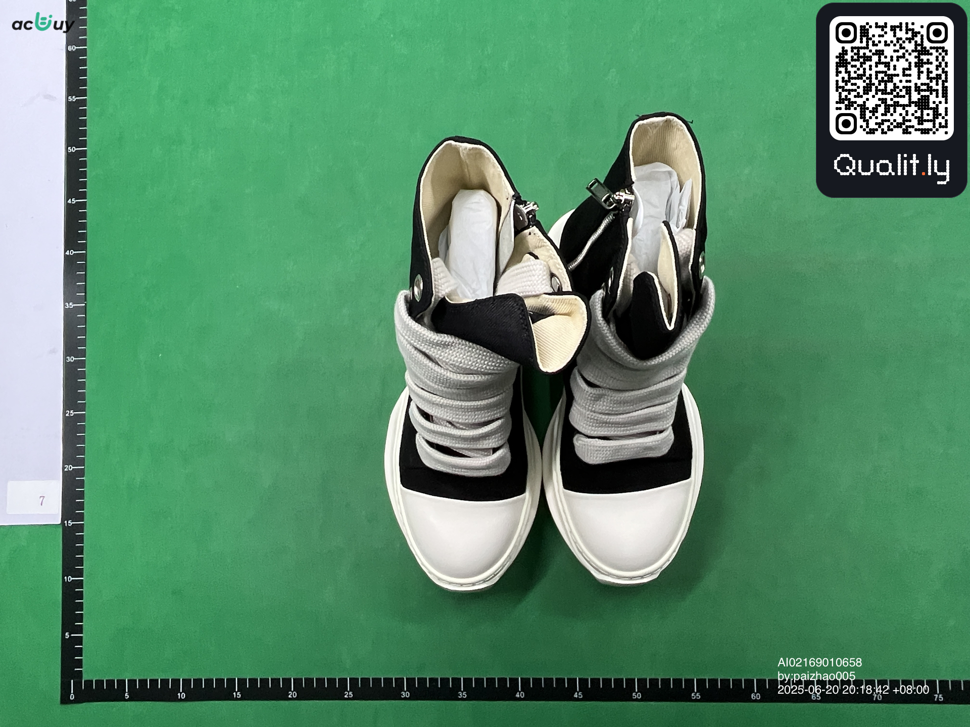 Pantofi sport — fotografie QC 1 din 6