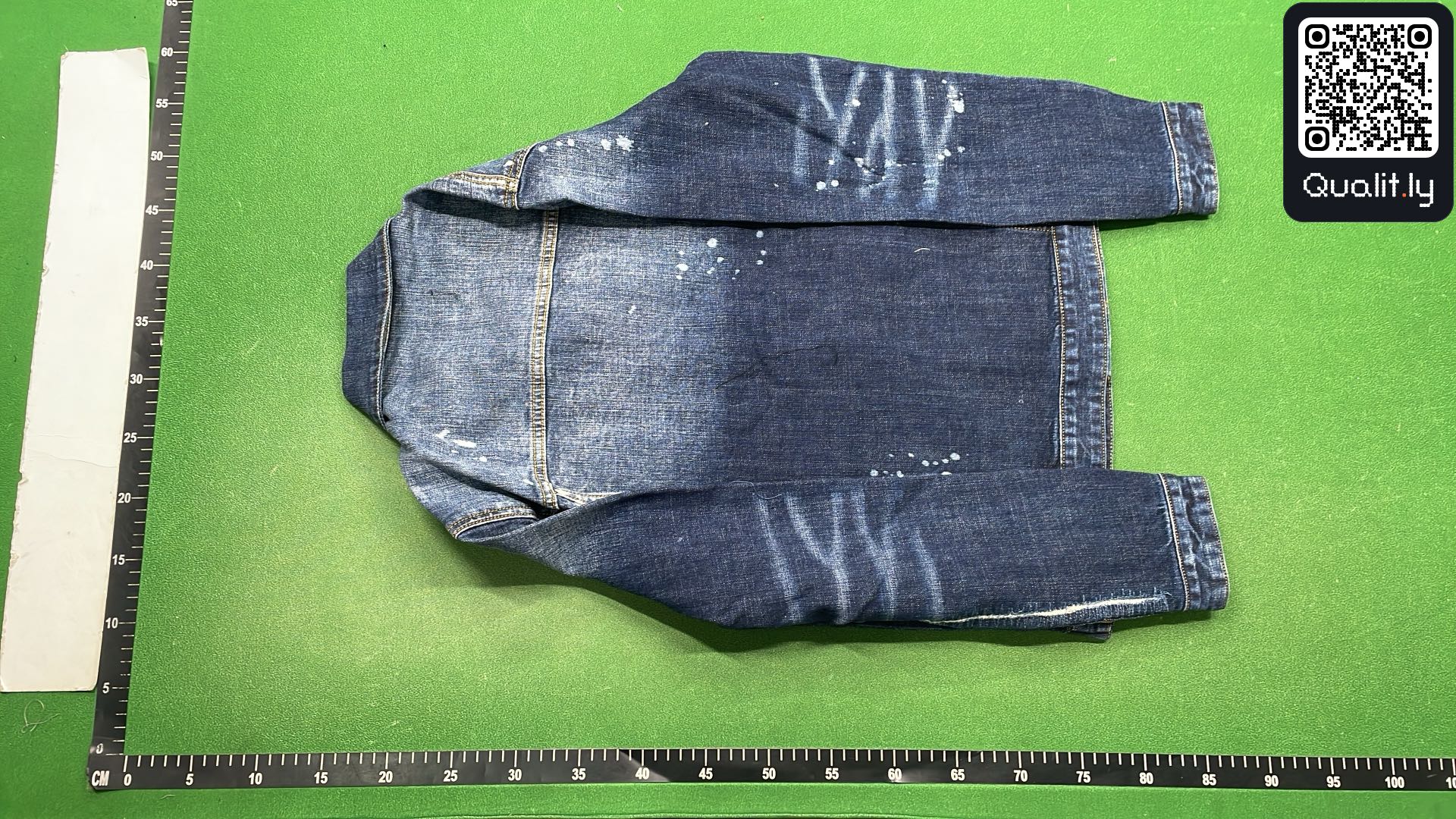 Jacket QC photo 3 of 12