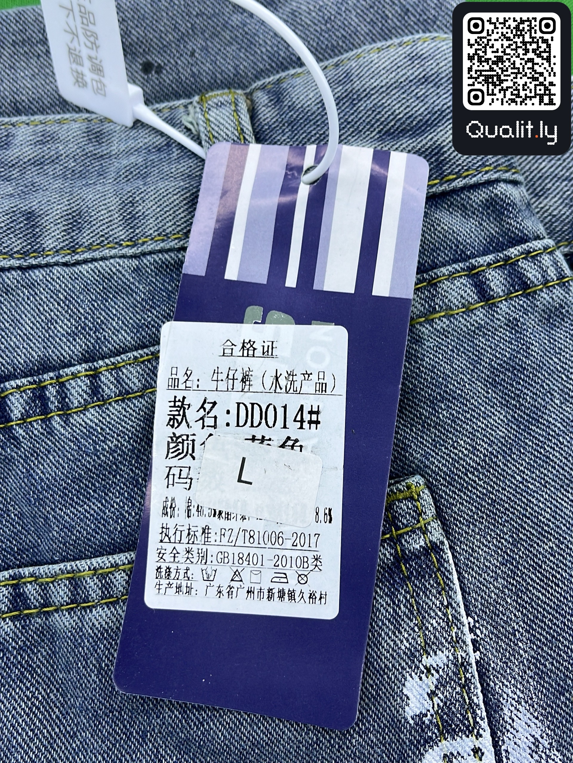 Jeans — foto QC 2 di 30