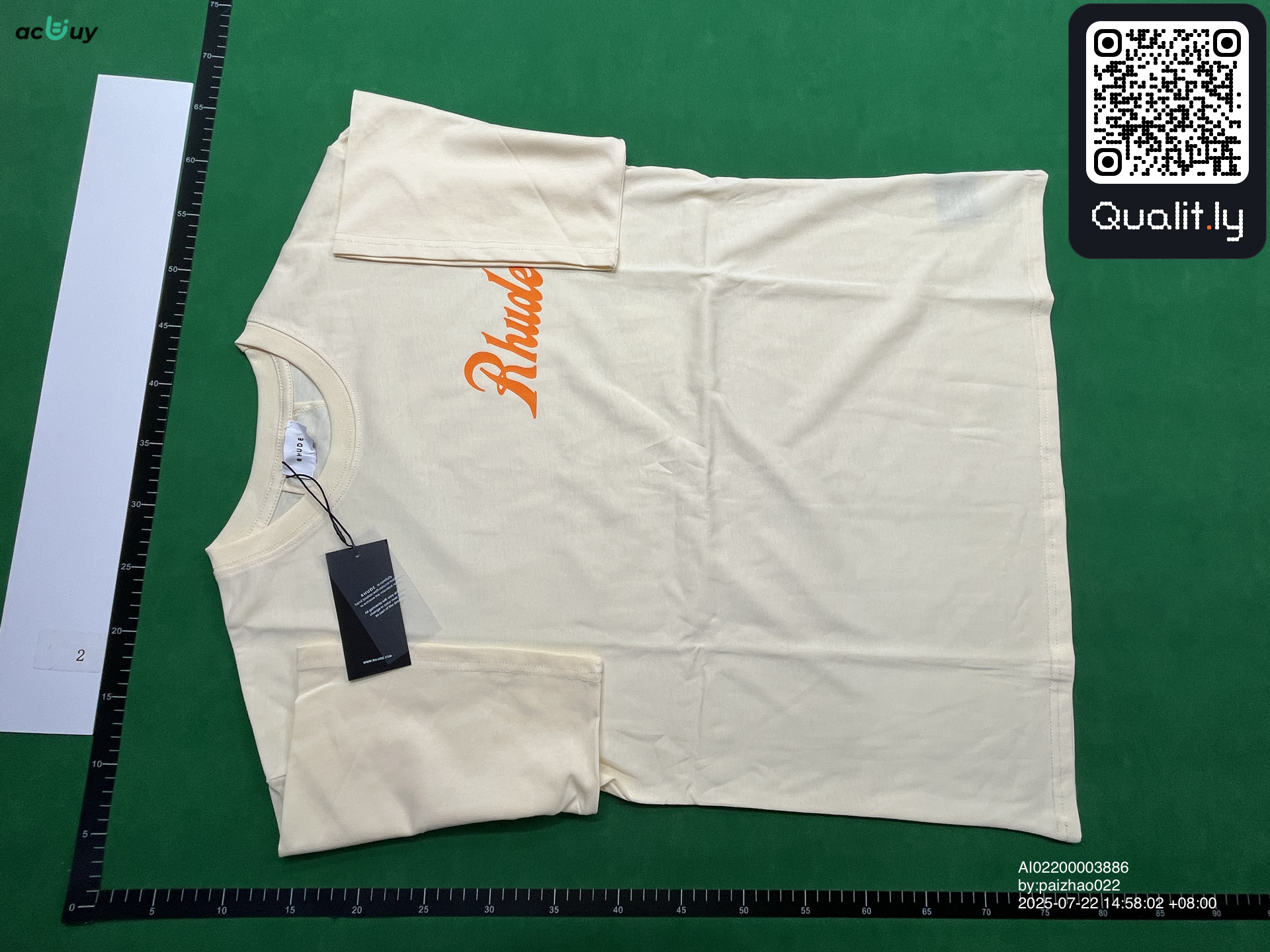 T-Shirt — QC-Foto 3 von 64