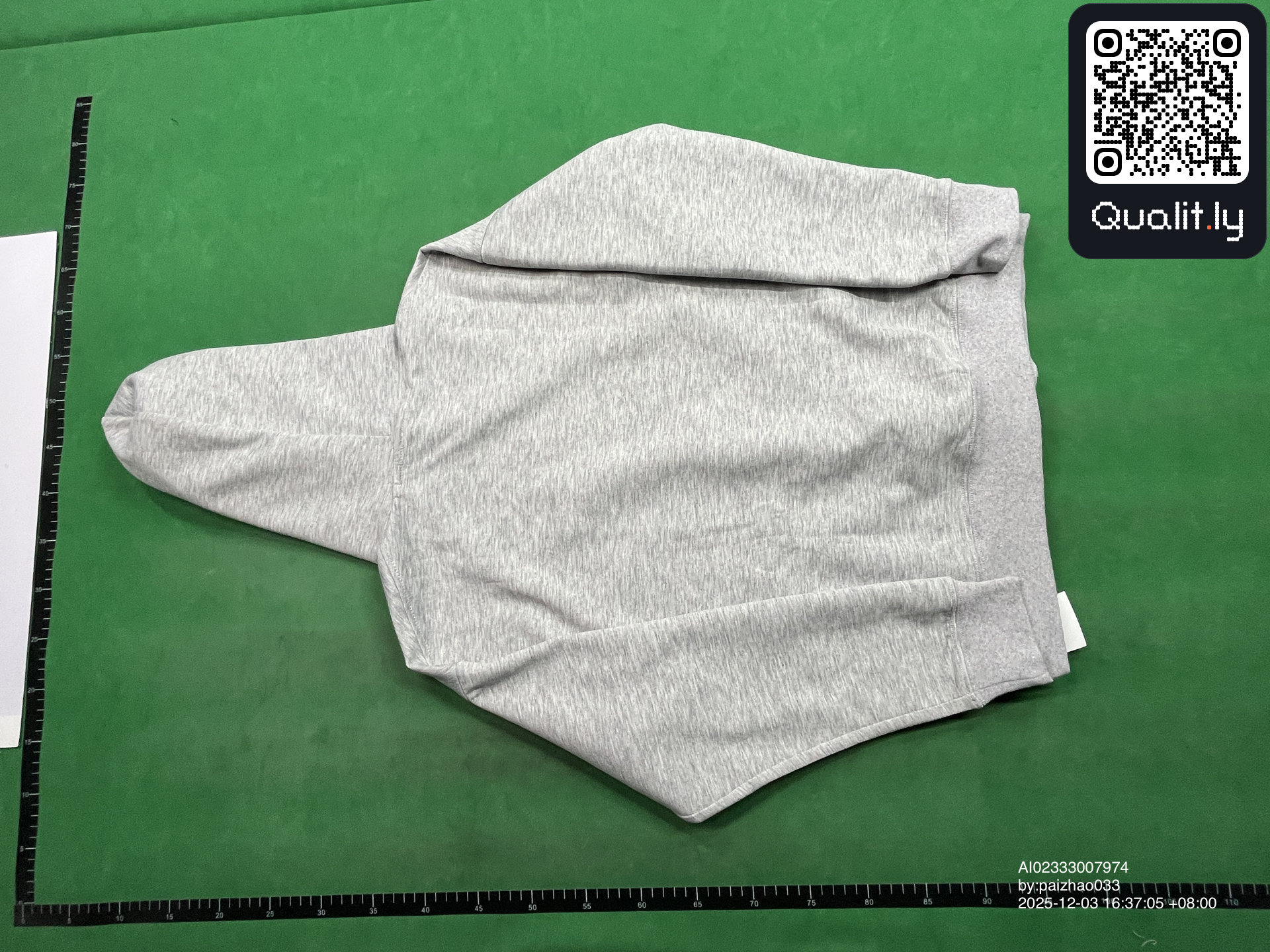 连帽卫衣 QC 照片 3 / 22