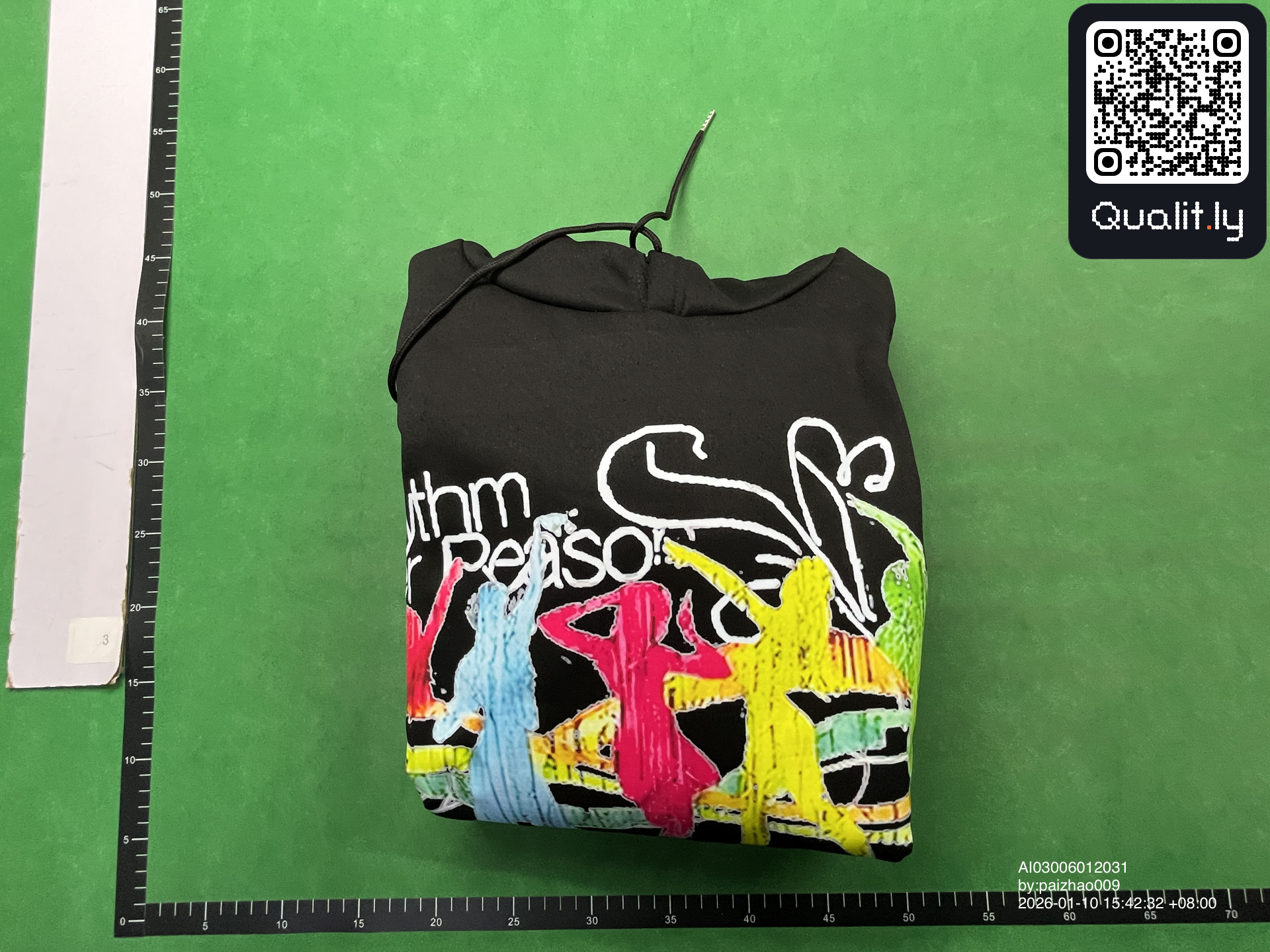 Hoodie — QC-foto 1 av 4