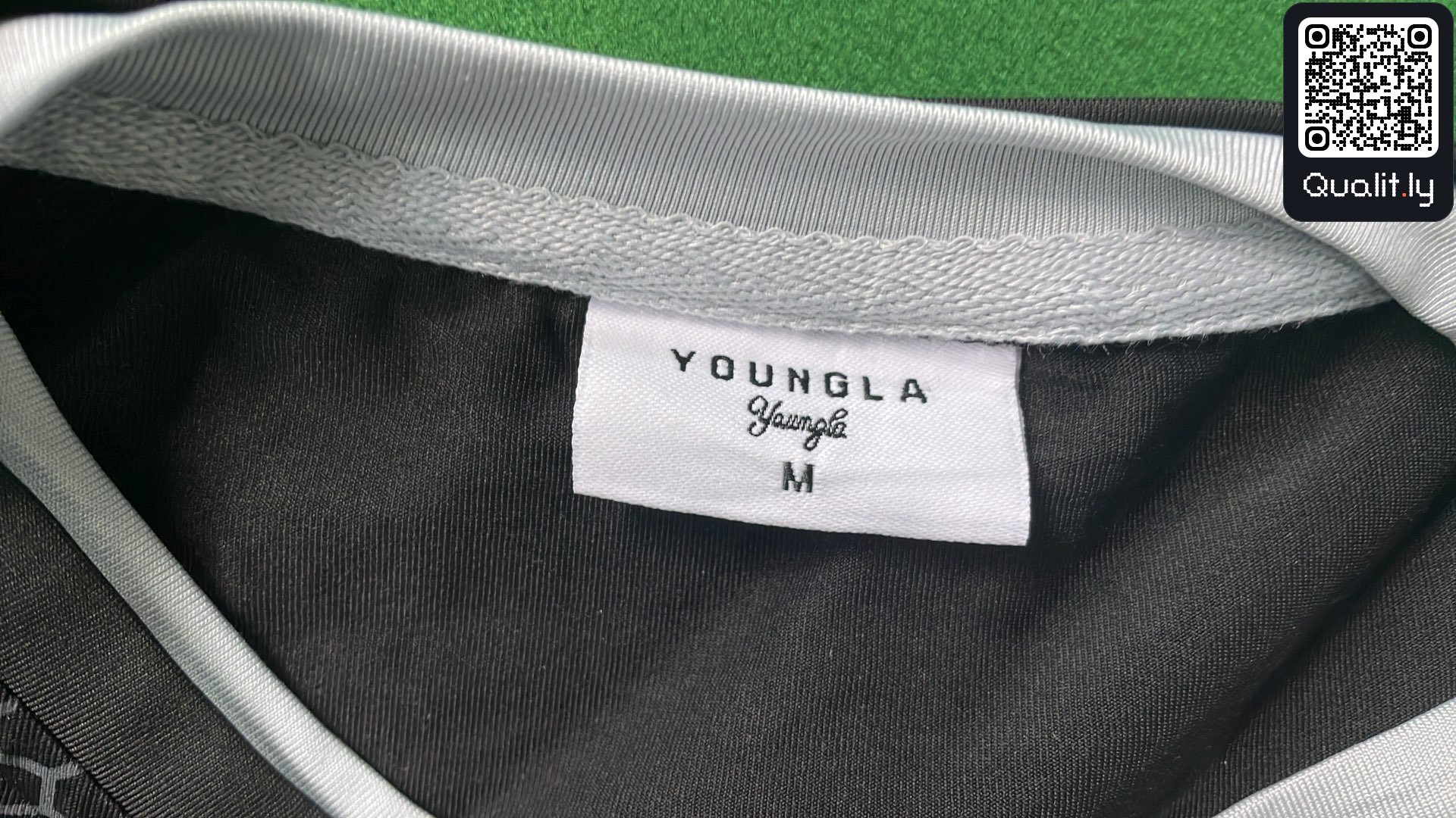 Camiseta — foto QC 1 de 18
