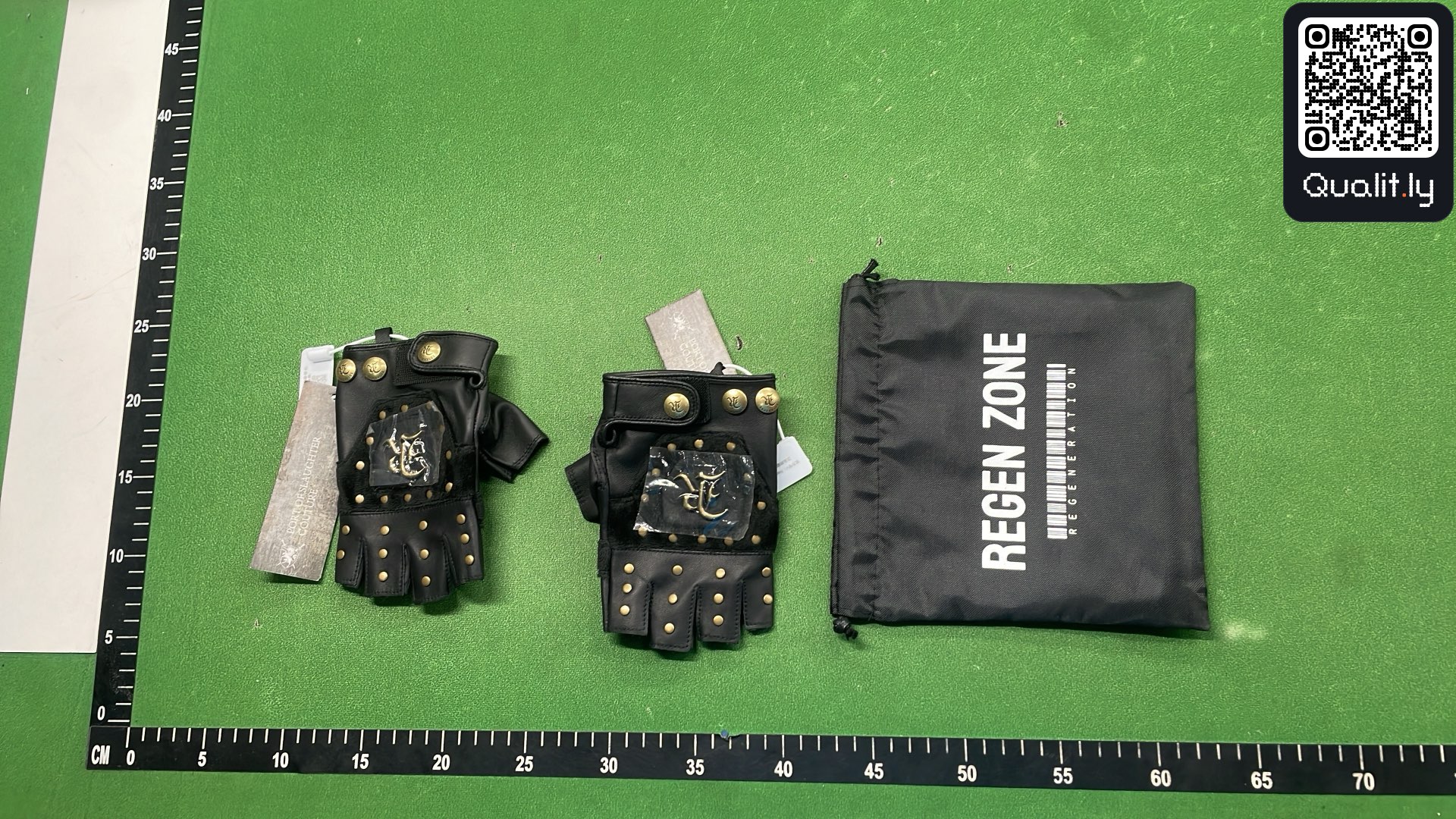 Spodnie — zdjęcie QC 3 z 3