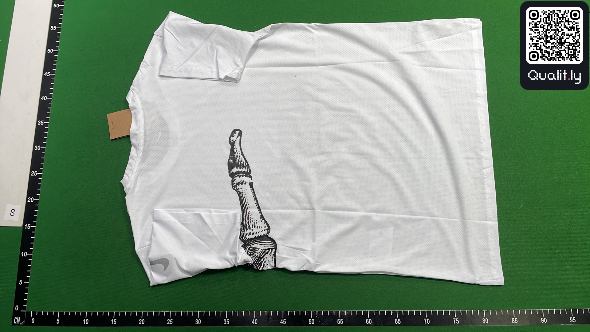 T-shirt QC photo 3 of 5