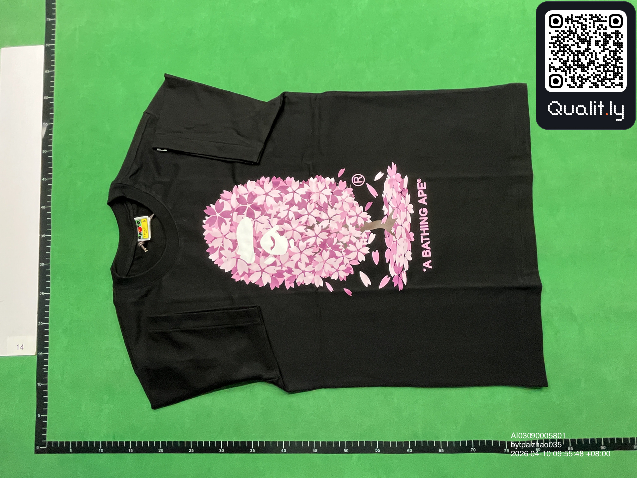 Shirt QC photo 3 of 36