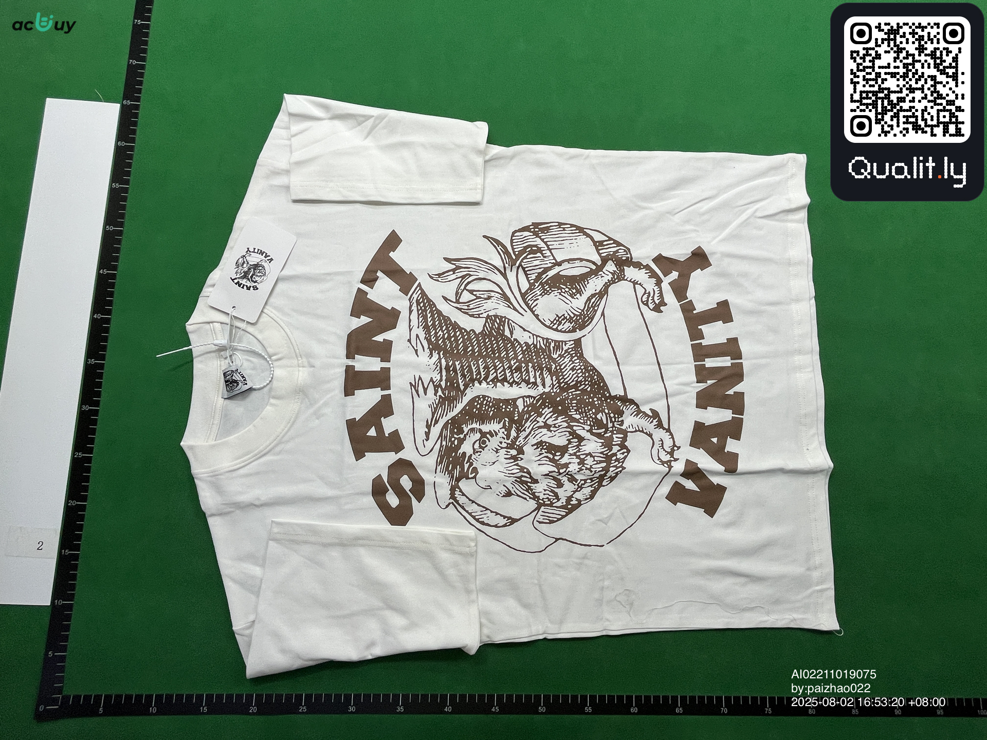 T-Shirt — QC-Foto 3 von 58