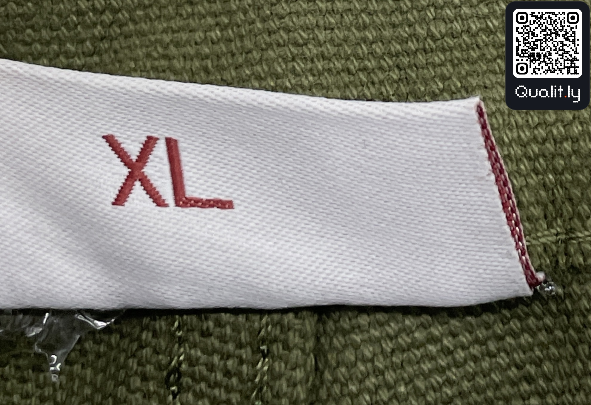 Pantalon — photo QC 3 sur 21
