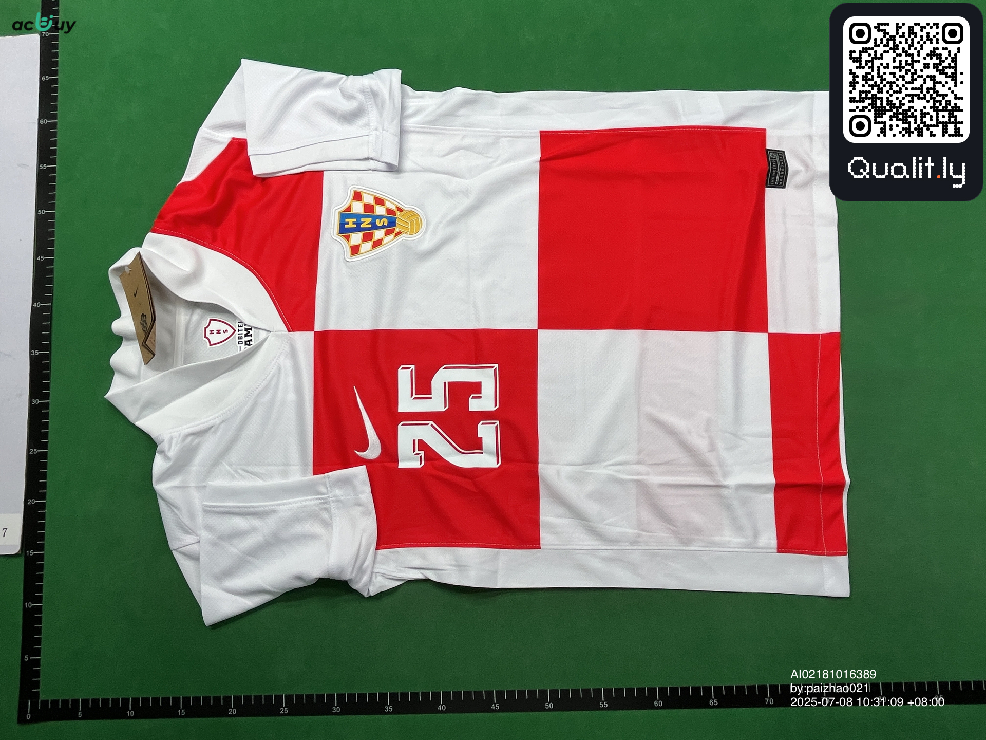 Shirt QC photo 3 of 48