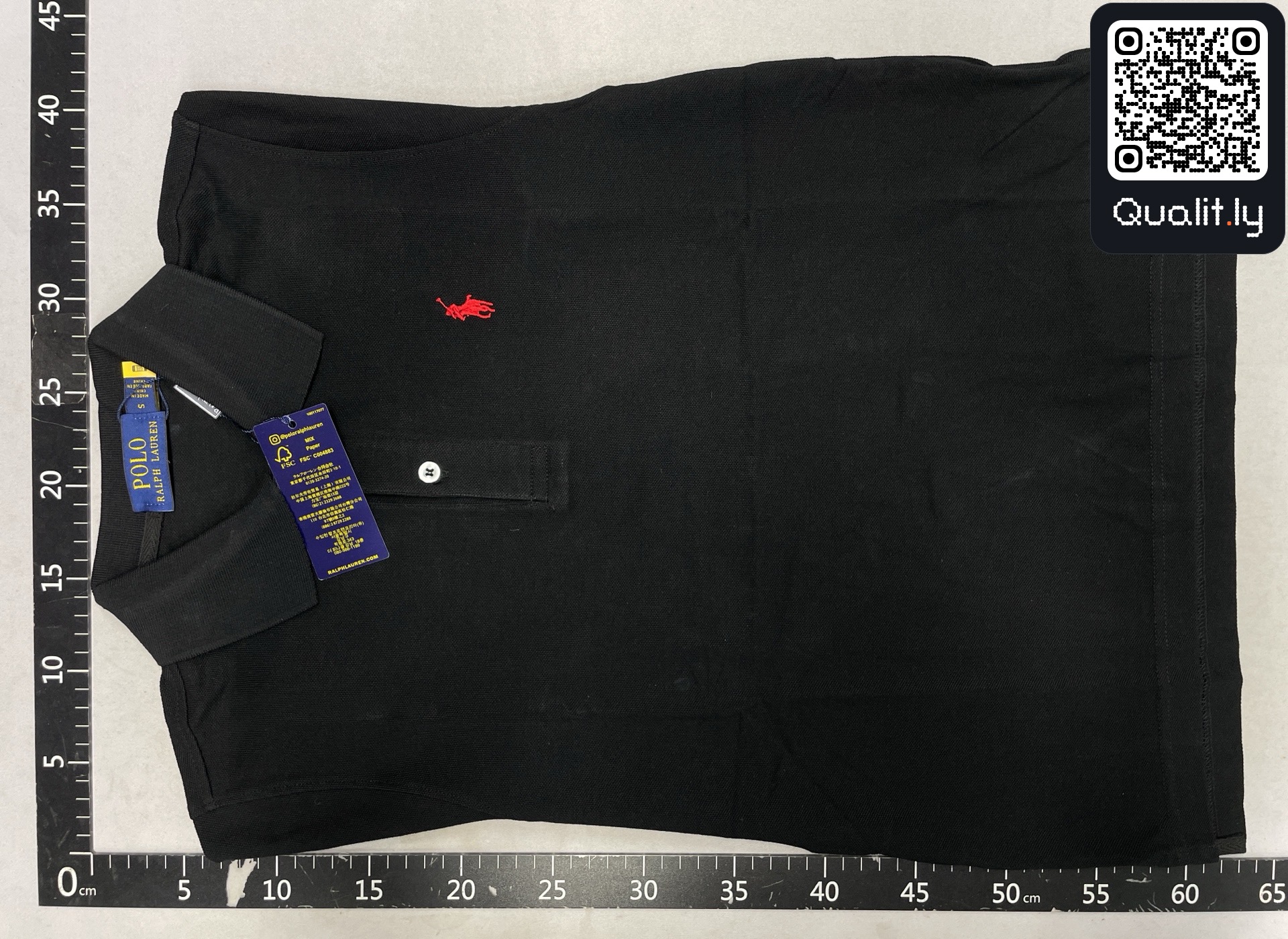 T-shirt QC photo 3 of 8